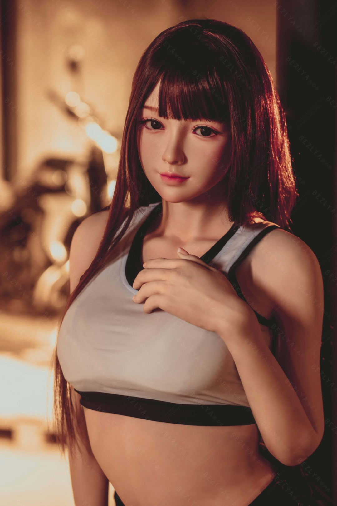 Bezlya Holly - 160cm 2.1 (Silicone) Sex Doll