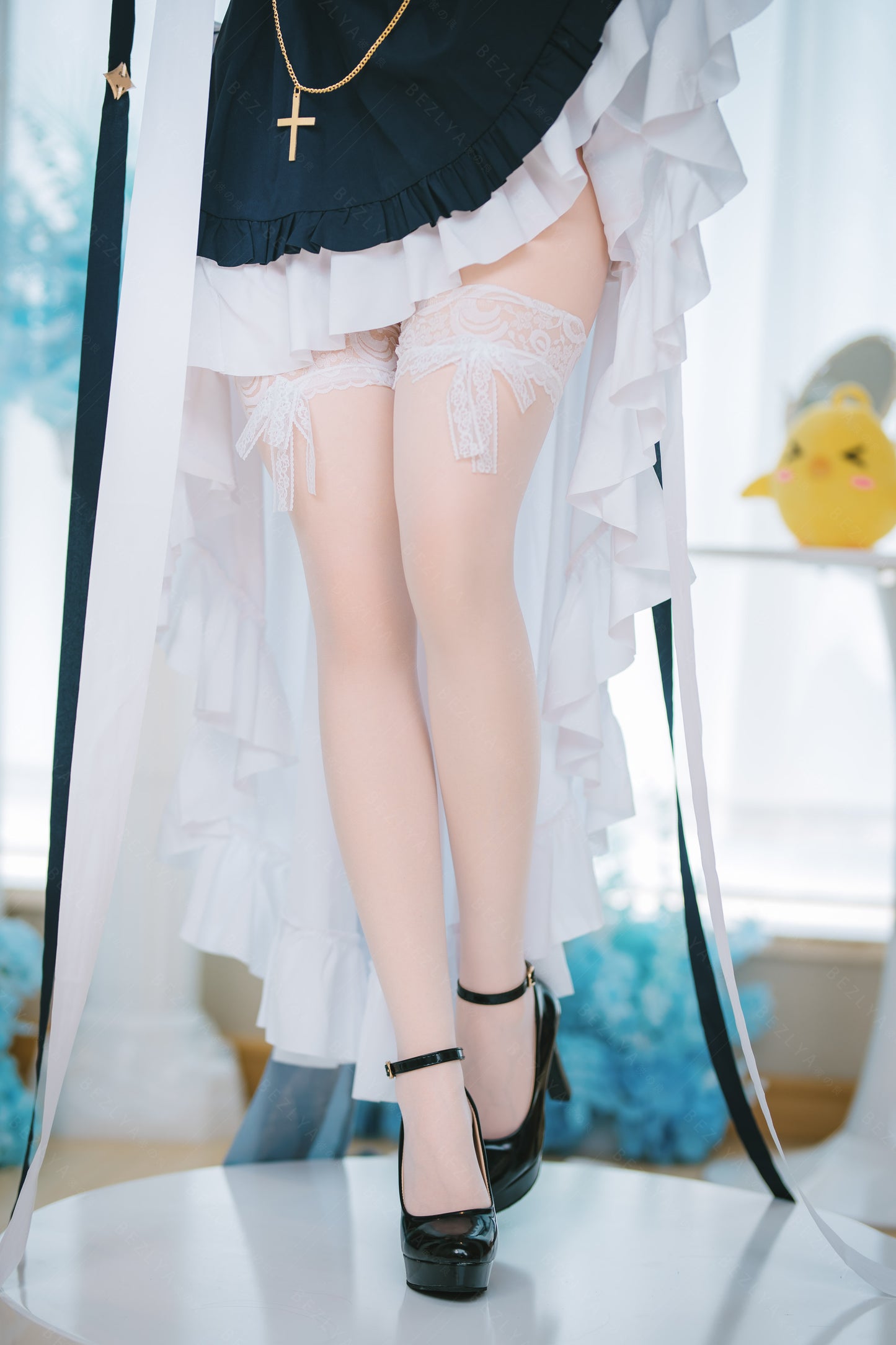 Bezlya Campanula - 155cm 2.2CF (Silicone) Sex Doll