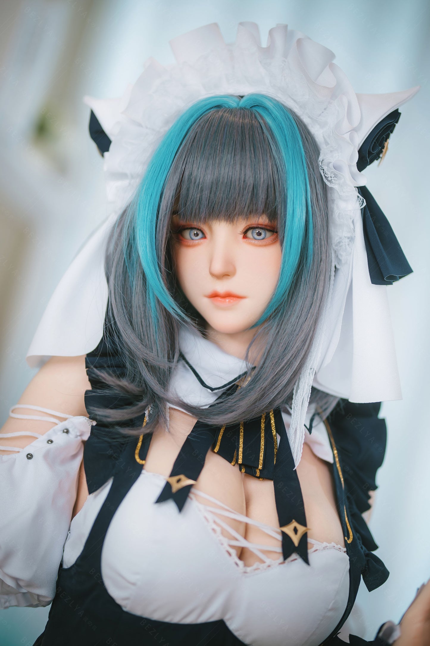 Bezlya Campanula - 155cm 2.2CF (Silicone) Sex Doll