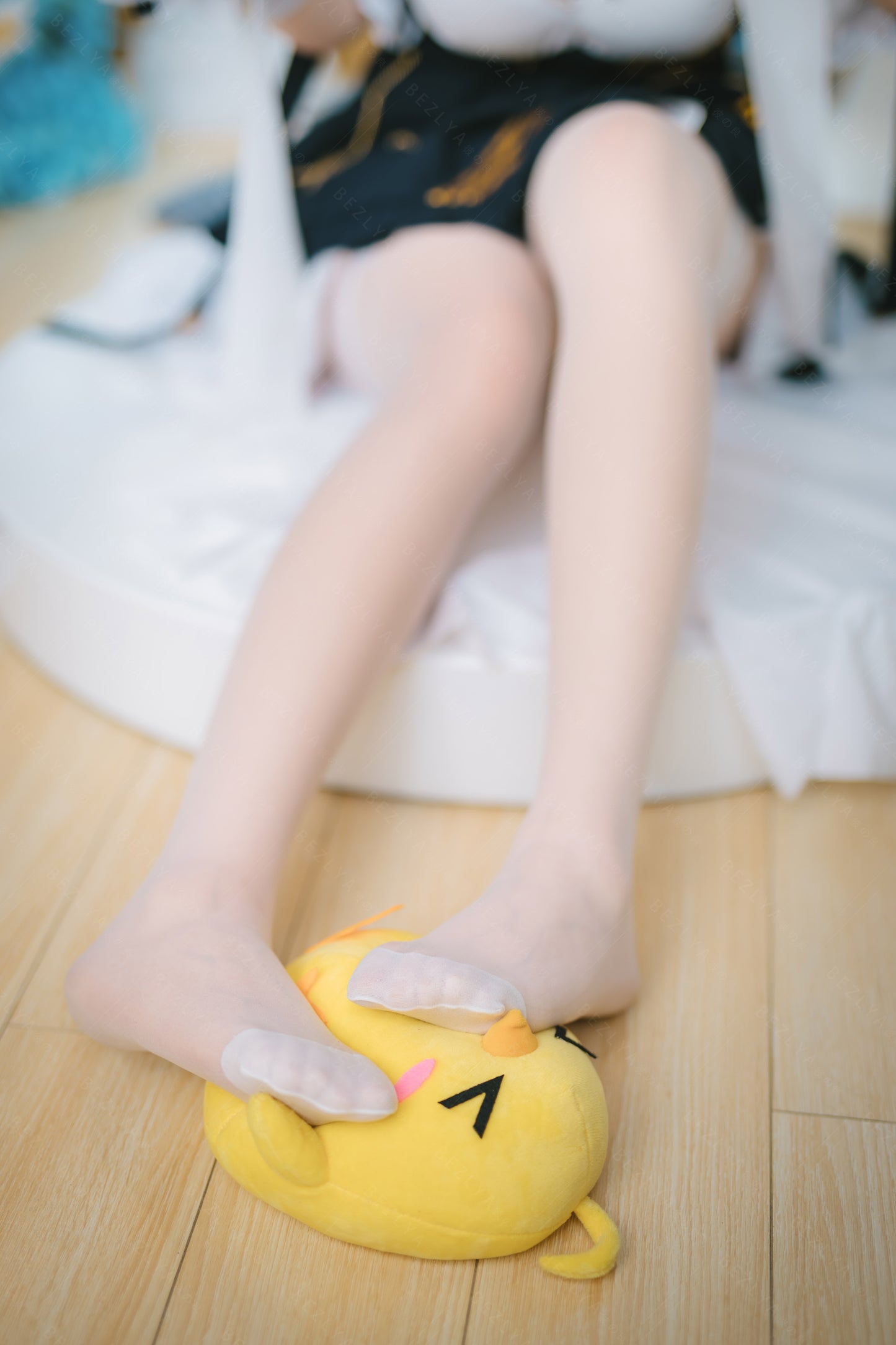 Bezlya Campanula - 155cm 2.2CF (Silicone) Sex Doll