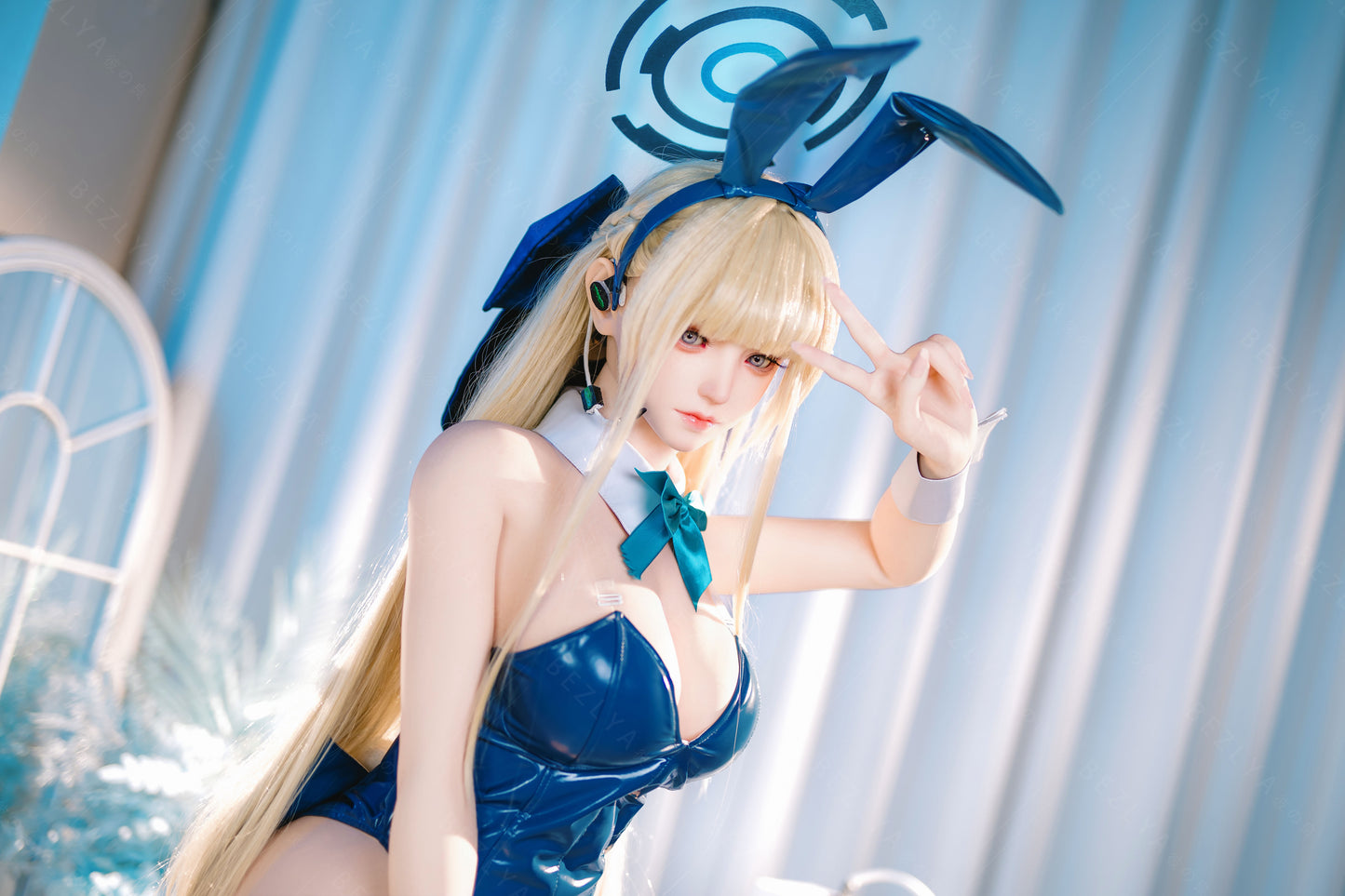 Bezlya Campanula - 155cm 2.2CF (Silicone) Sex Doll