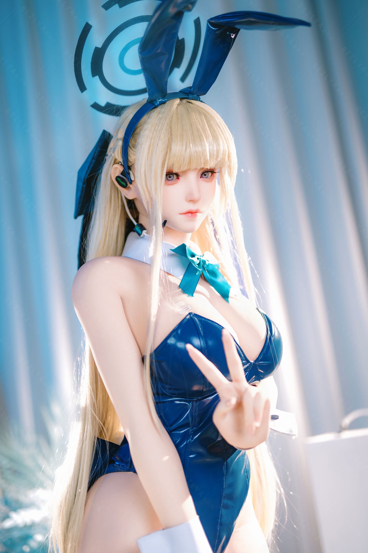 Bezlya Campanula - 155cm 2.2CF (Silicone) Sex Doll