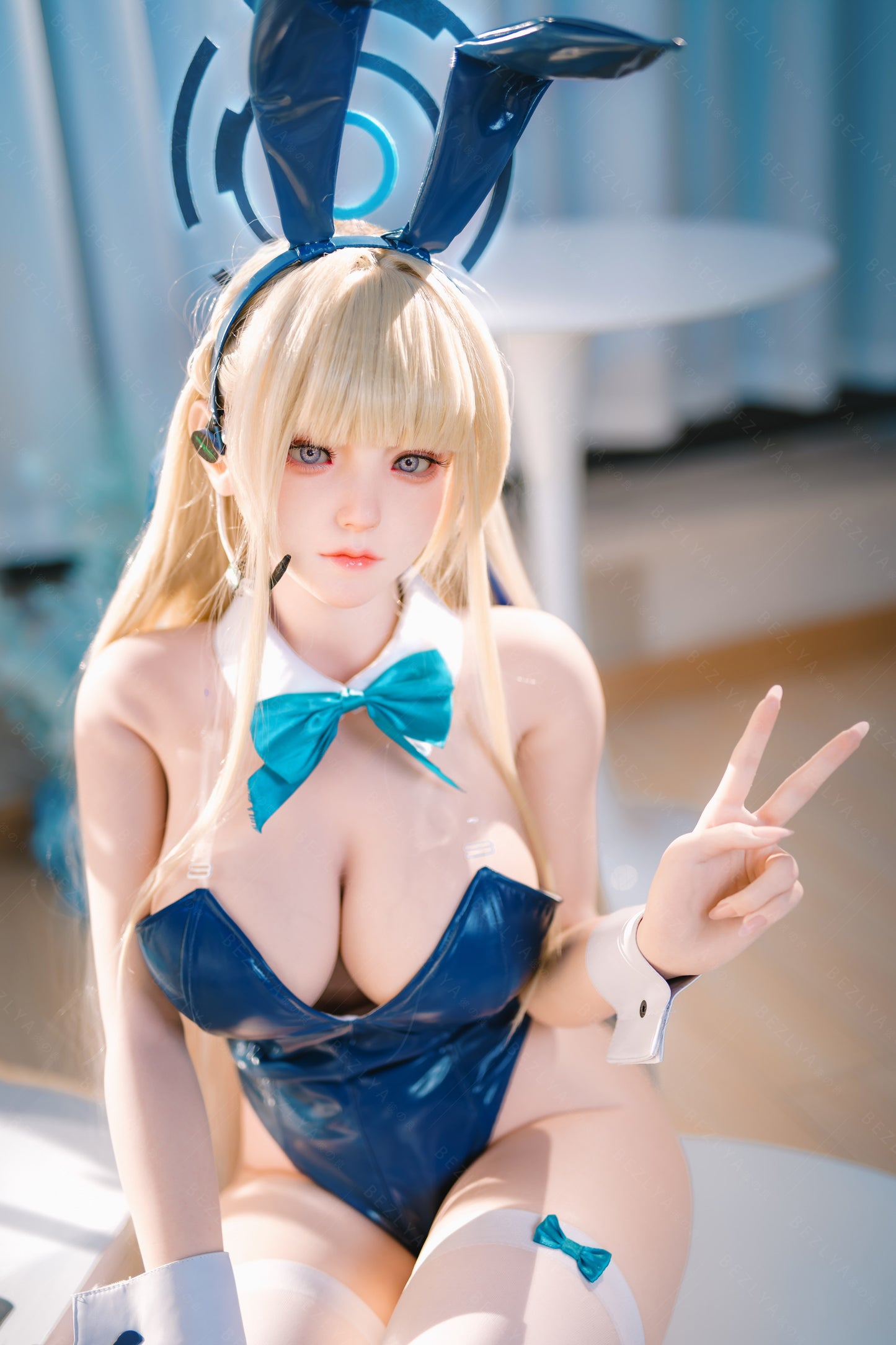 Bezlya Campanula - 155cm 2.2CF (Silicone) Sex Doll