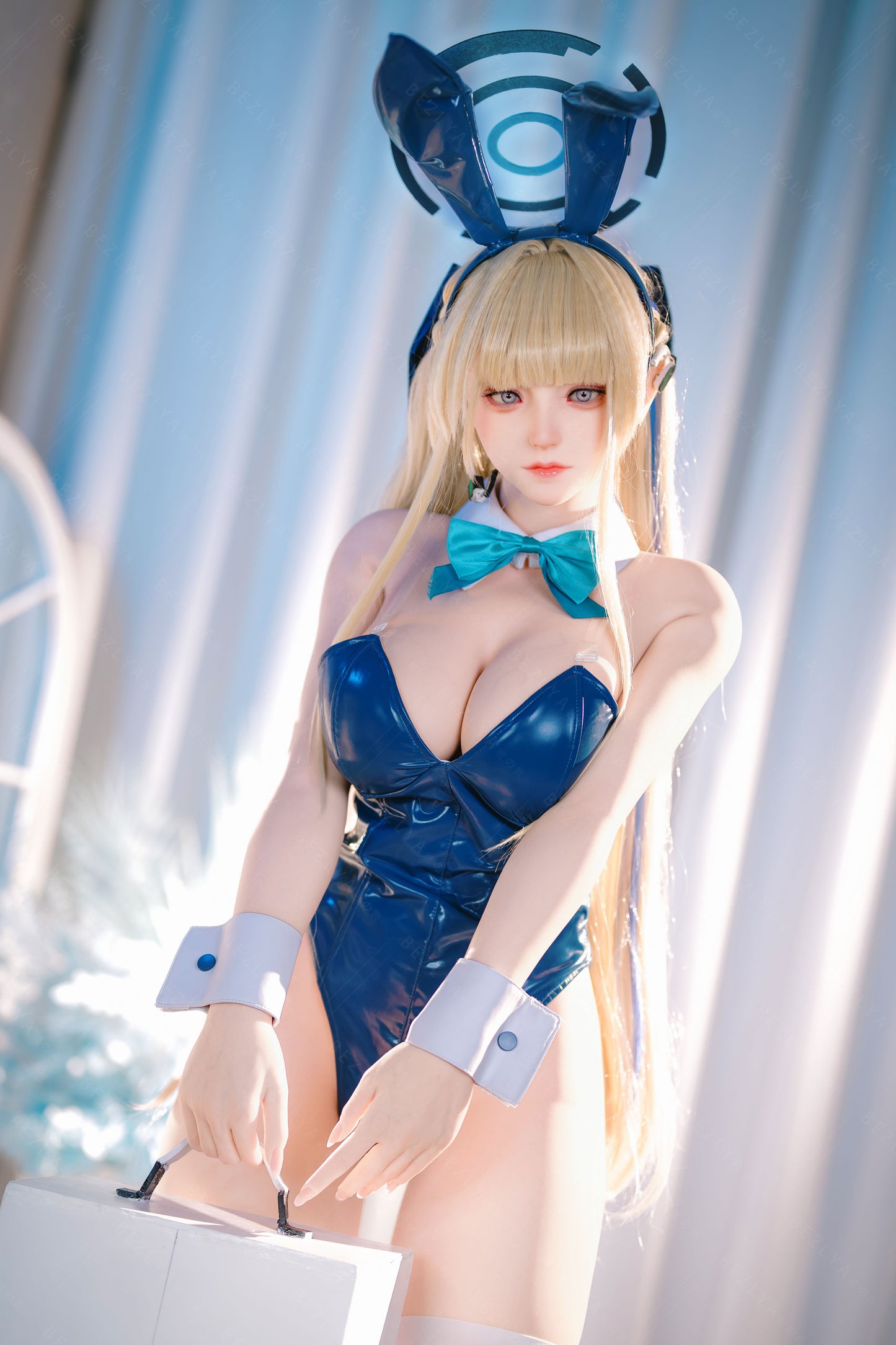 Bezlya Campanula - 155cm 2.2CF (Silicone) Sex Doll