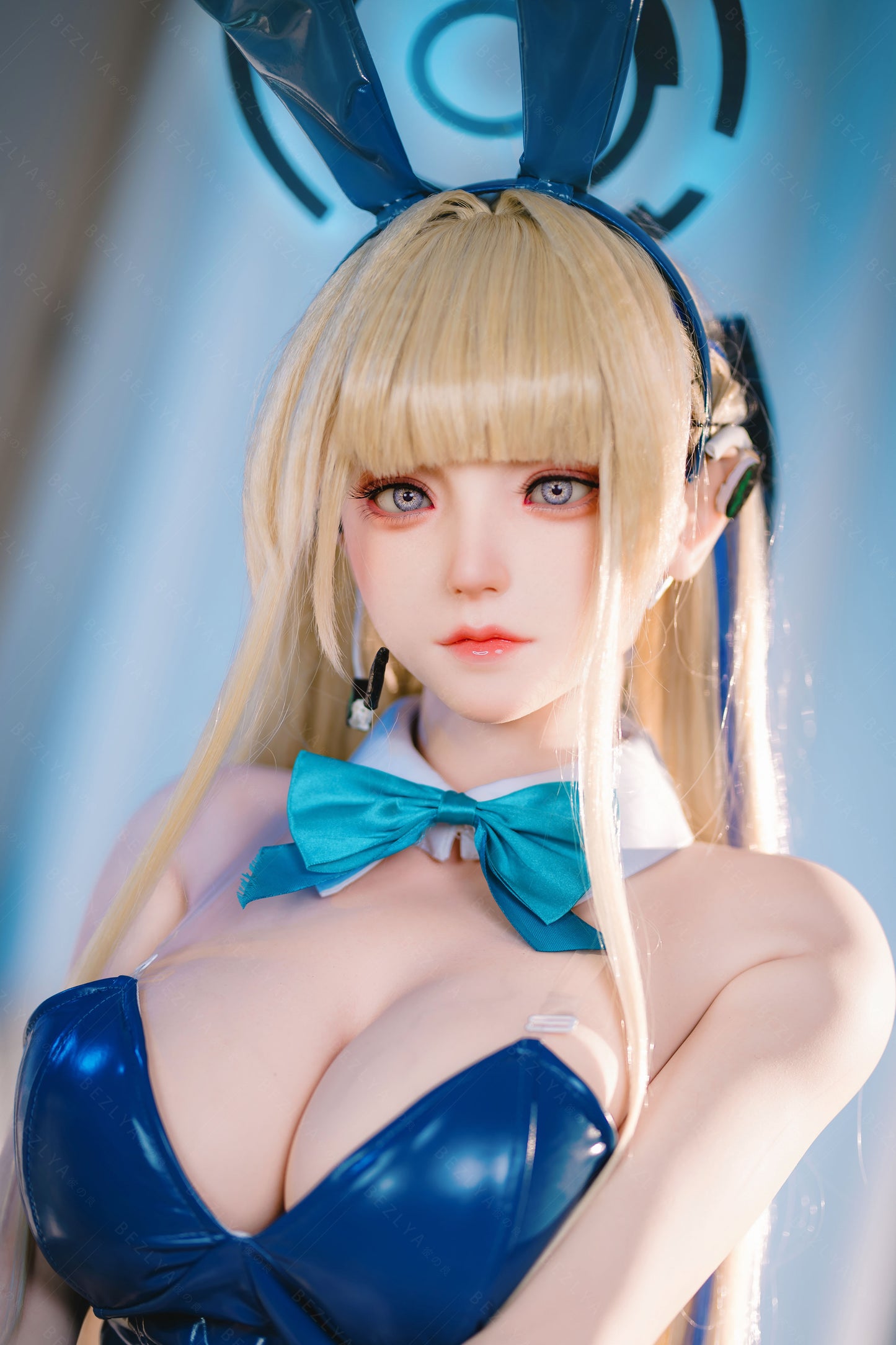 Bezlya Campanula - 155cm 2.2CF (Silicone) Sex Doll