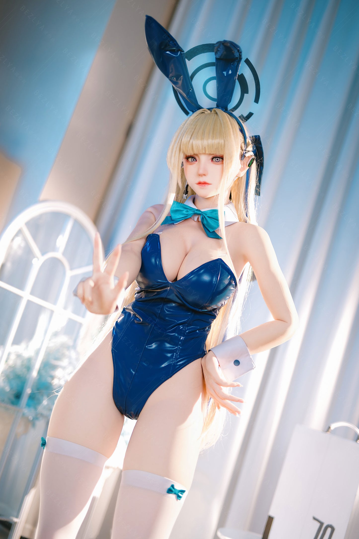 Bezlya Campanula - 155cm 2.2CF (Silicone) Sex Doll