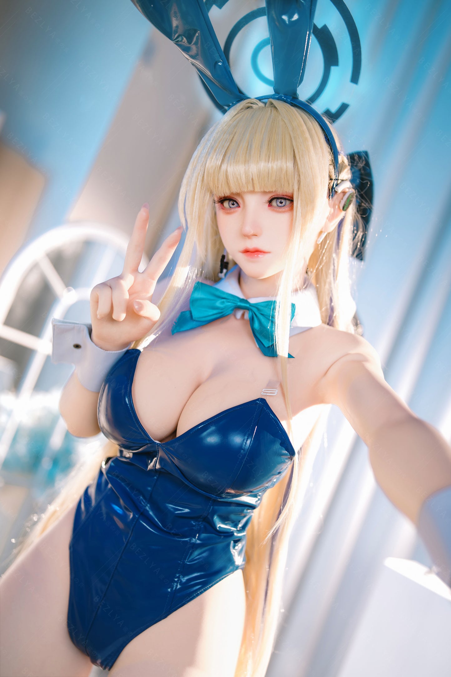 Bezlya Campanula - 155cm 2.2CF (Silicone) Sex Doll