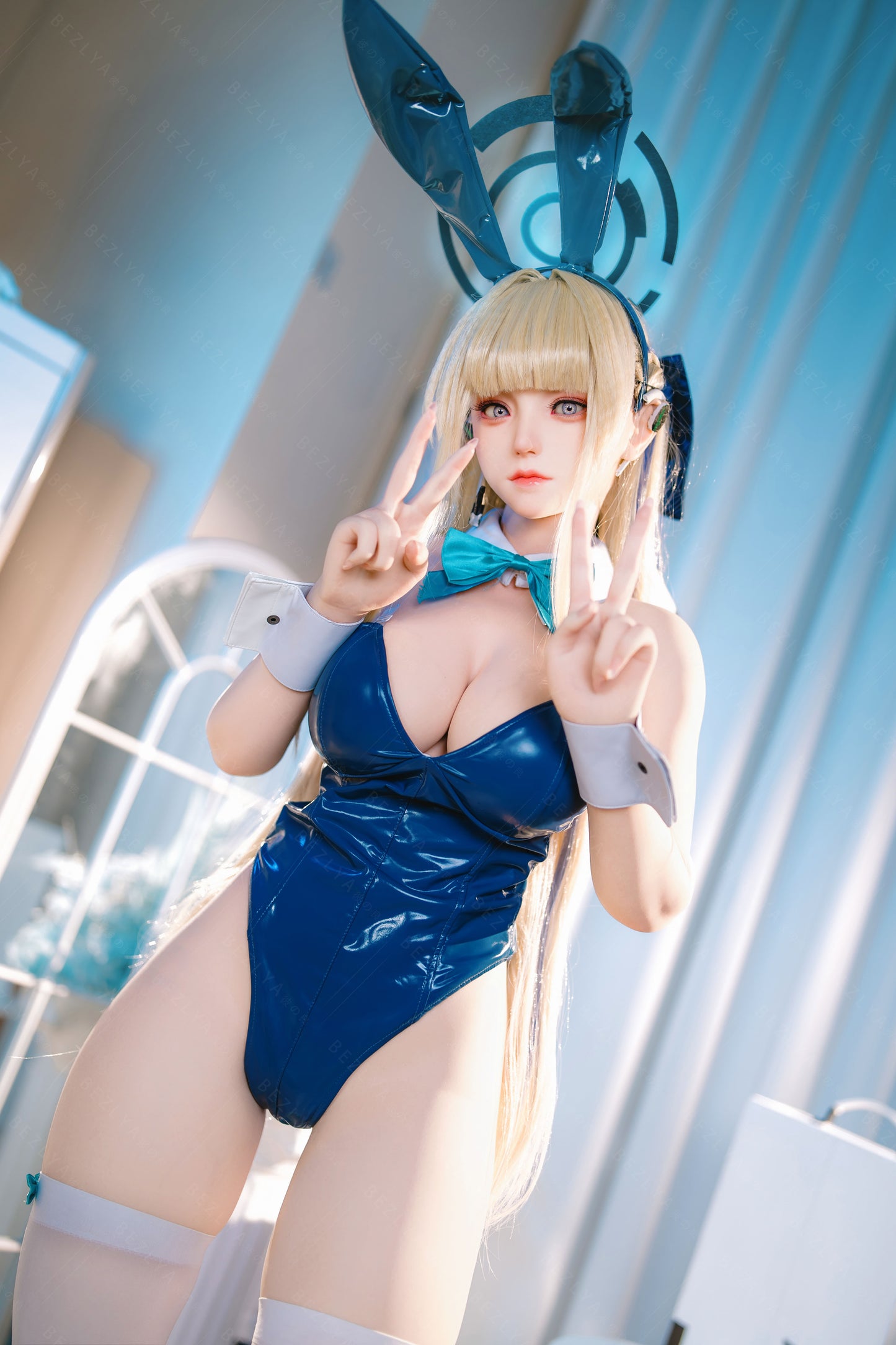 Bezlya Campanula - 155cm 2.2CF (Silicone) Sex Doll