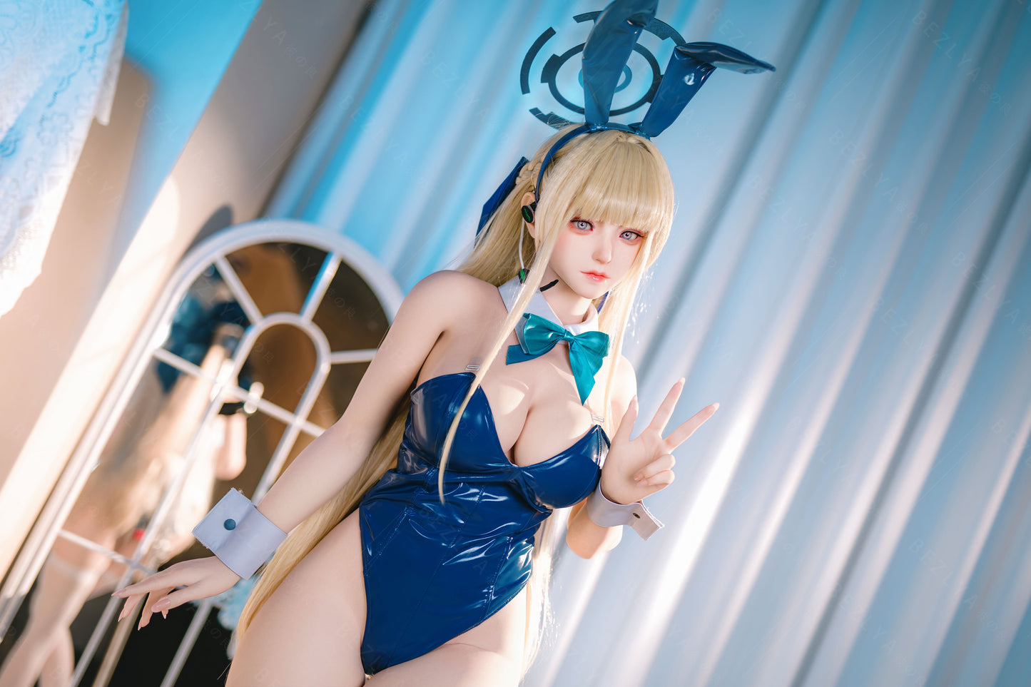 Bezlya Campanula - 155cm 2.2CF (Silicone) Sex Doll