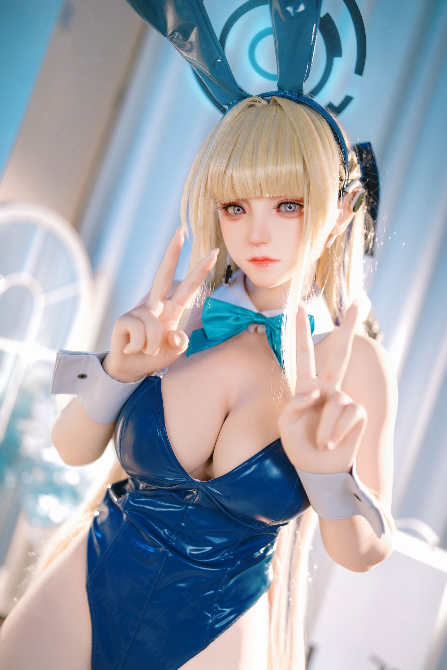 Bezlya Campanula - 155cm 2.2CF (Silicone) Sex Doll