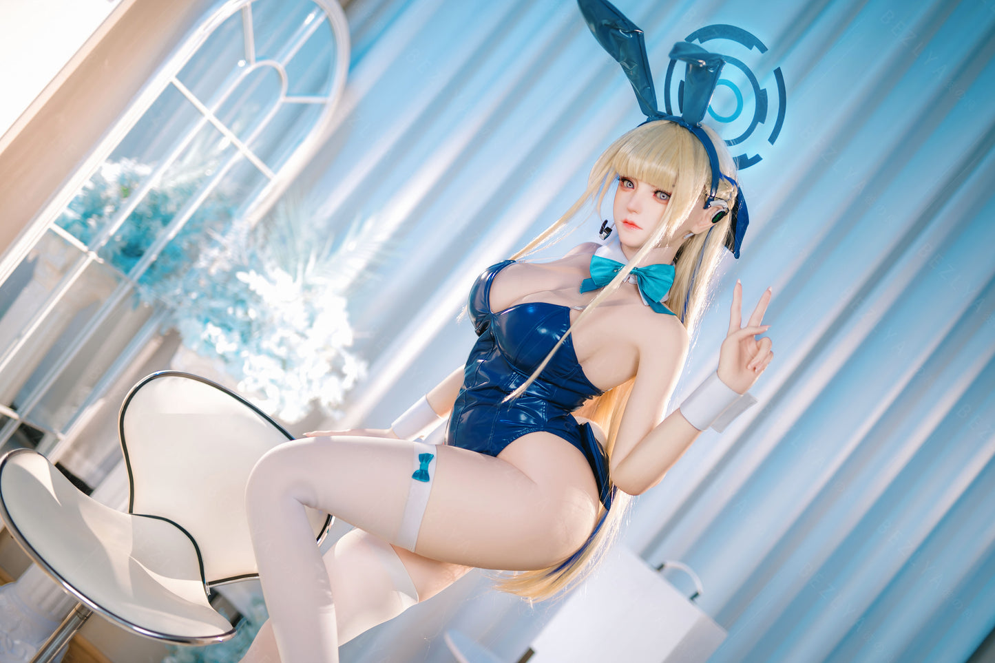 Bezlya Campanula - 155cm 2.2CF (Silicone) Sex Doll