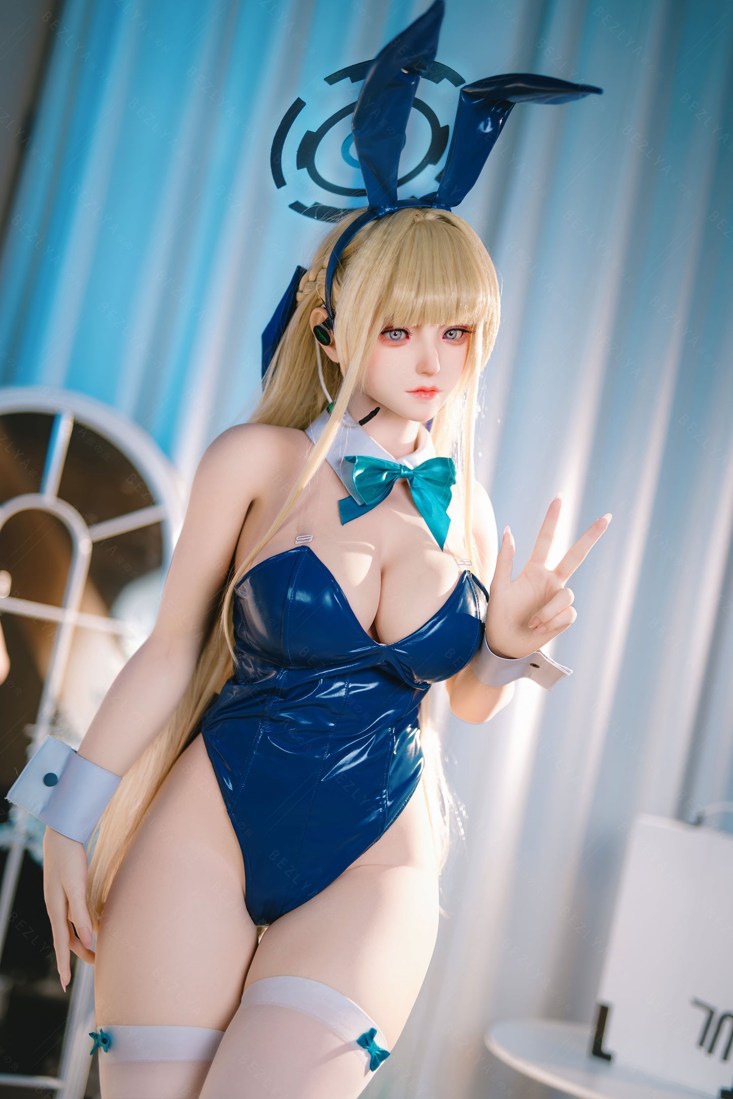 Bezlya Campanula - 155cm 2.2CF (Silicone) Sex Doll