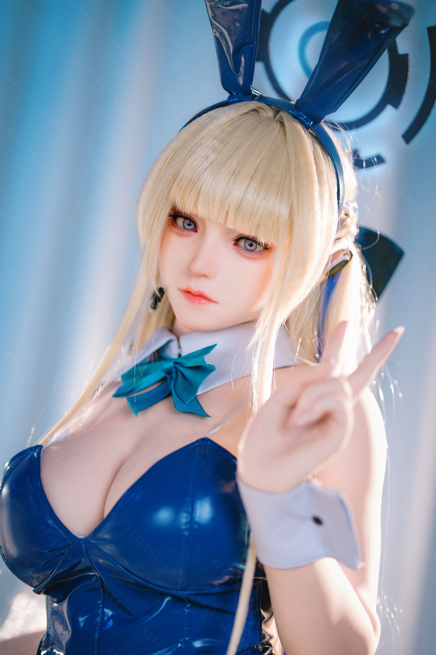 Bezlya Campanula - 155cm 2.2CF (Silicone) Sex Doll