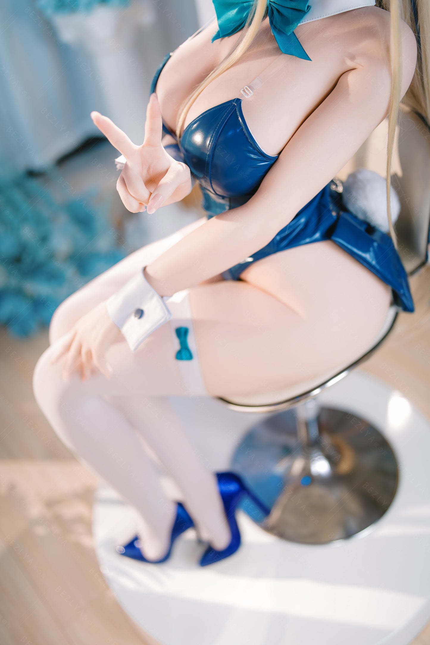 Bezlya Campanula - 155cm 2.2CF (Silicone) Sex Doll