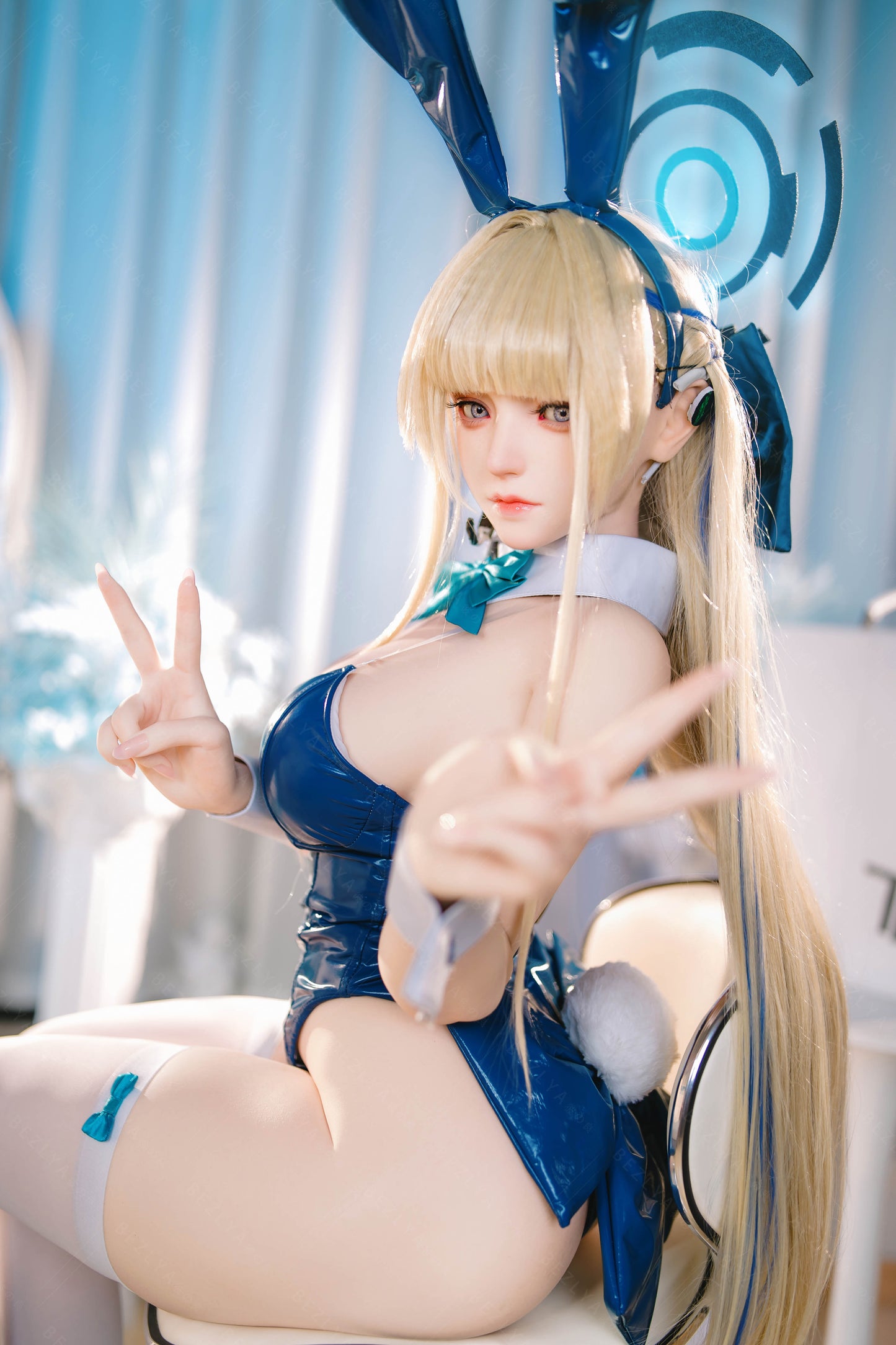 Bezlya Campanula - 155cm 2.2CF (Silicone) Sex Doll