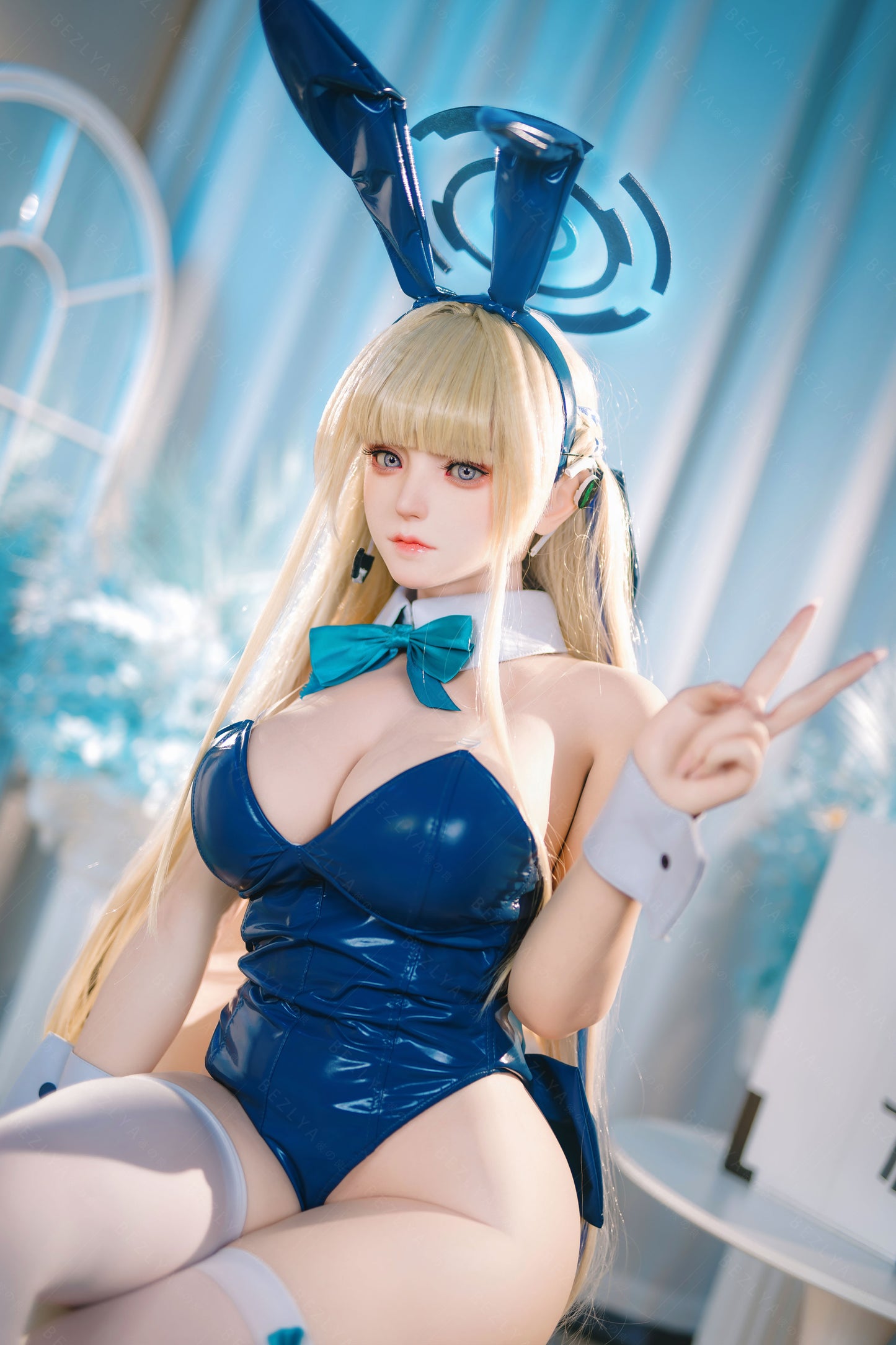 Bezlya Campanula - 155cm 2.2CF (Silicone) Sex Doll