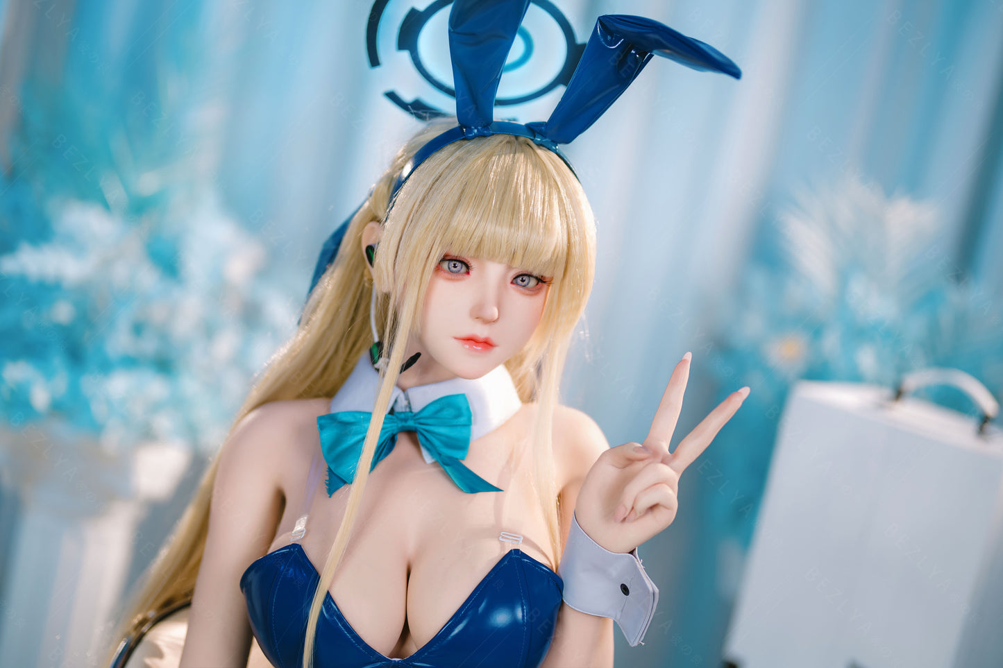 Bezlya Campanula - 155cm 2.2CF (Silicone) Sex Doll