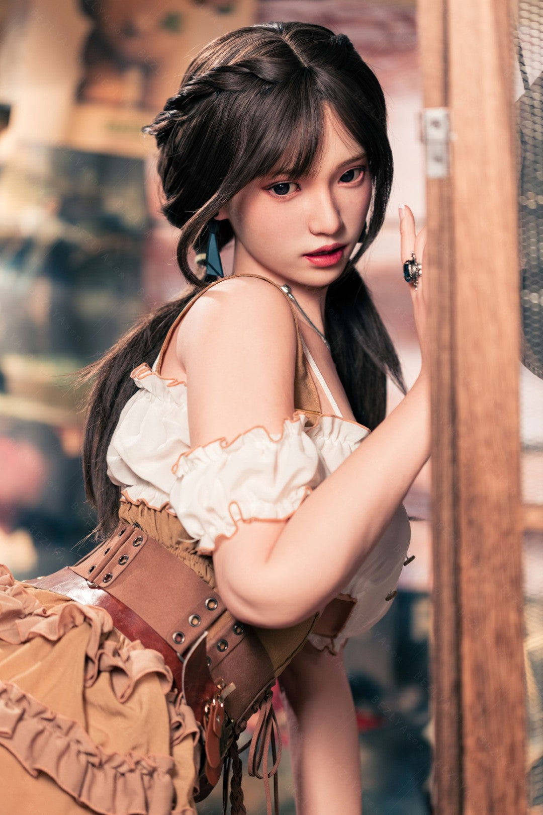 Bezlya Helianthus - 162cm 2.2U (Silicone) Sex Doll