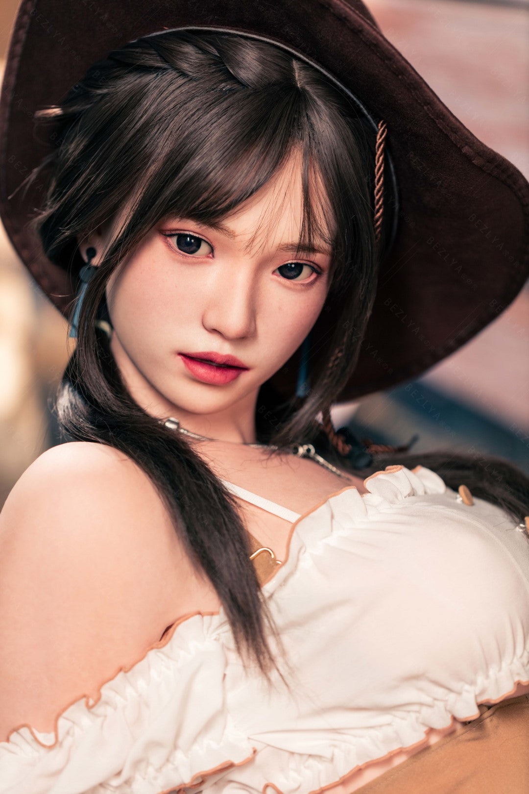 Bezlya Helianthus - 162cm 2.2U (Silicone) Sex Doll