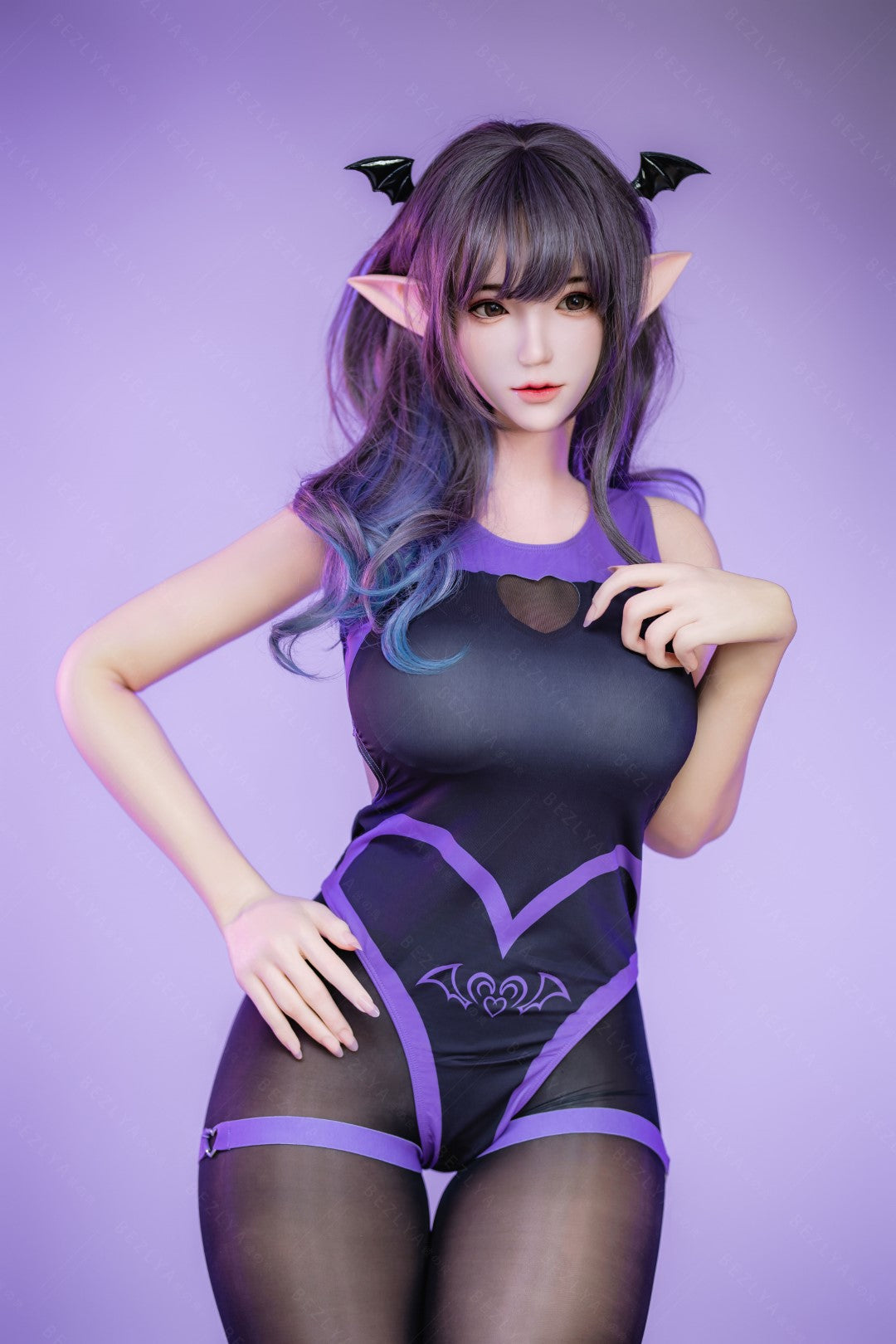 Bezlya Yulania - 155cm 2.2CF (Silicone) Sex Doll