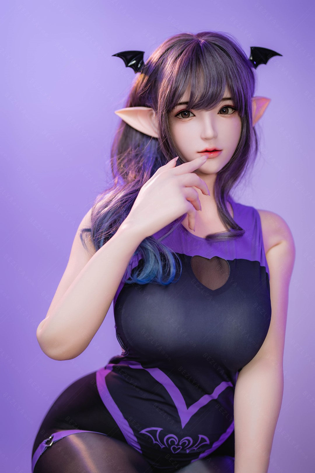 Bezlya Yulania - 155cm 2.2CF (Silicone) Sex Doll