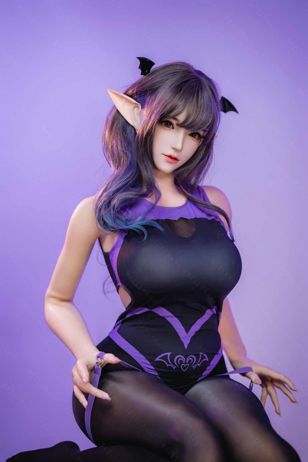 Bezlya Yulania - 155cm 2.2CF (Silicone) Sex Doll