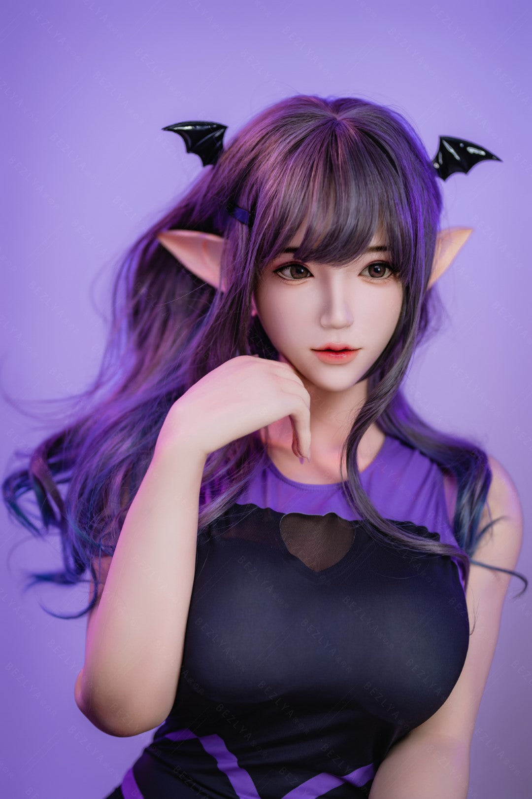 Bezlya Yulania - 155cm 2.2CF (Silicone) Sex Doll