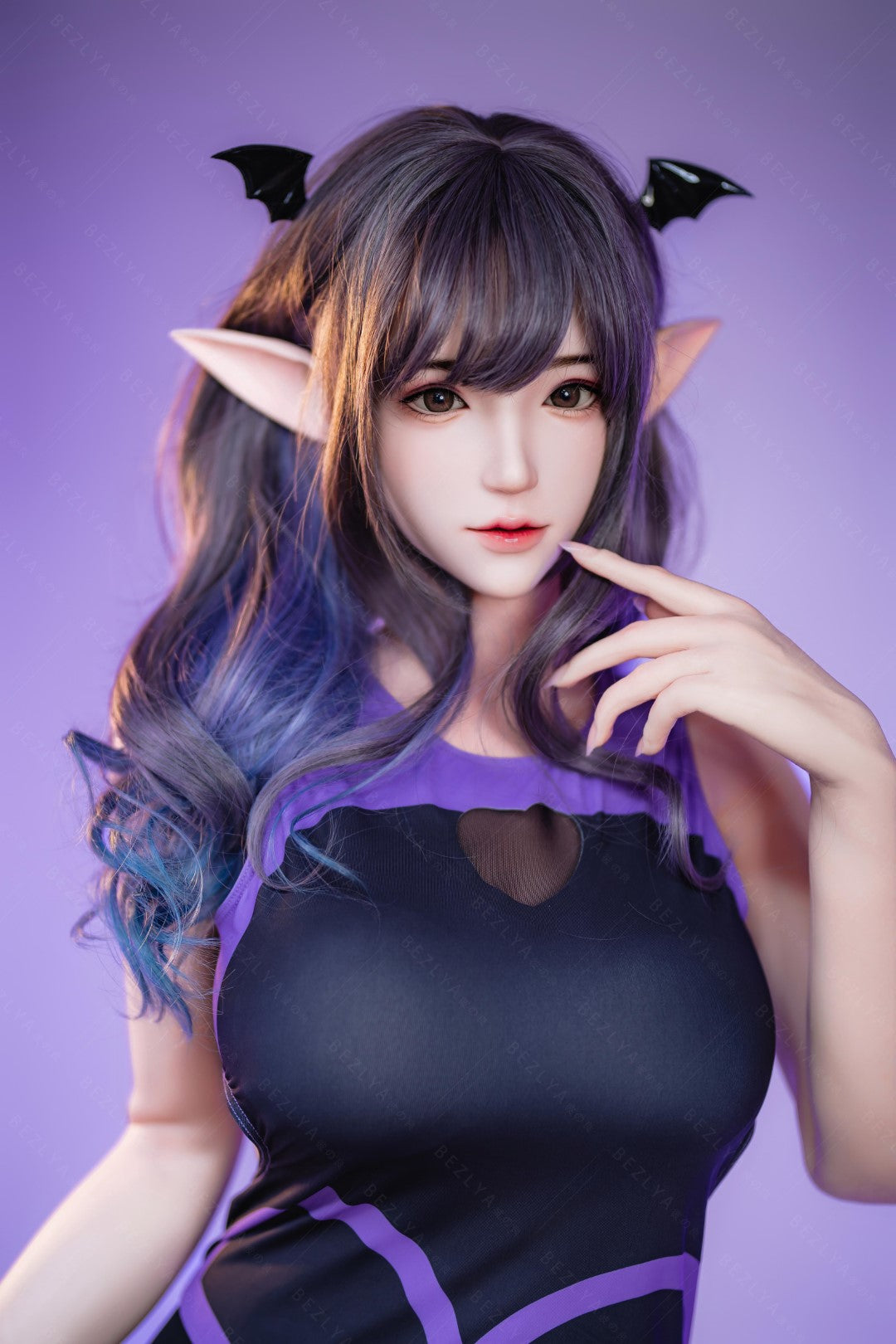 Bezlya Yulania - 155cm 2.2CF (Silicone) Sex Doll