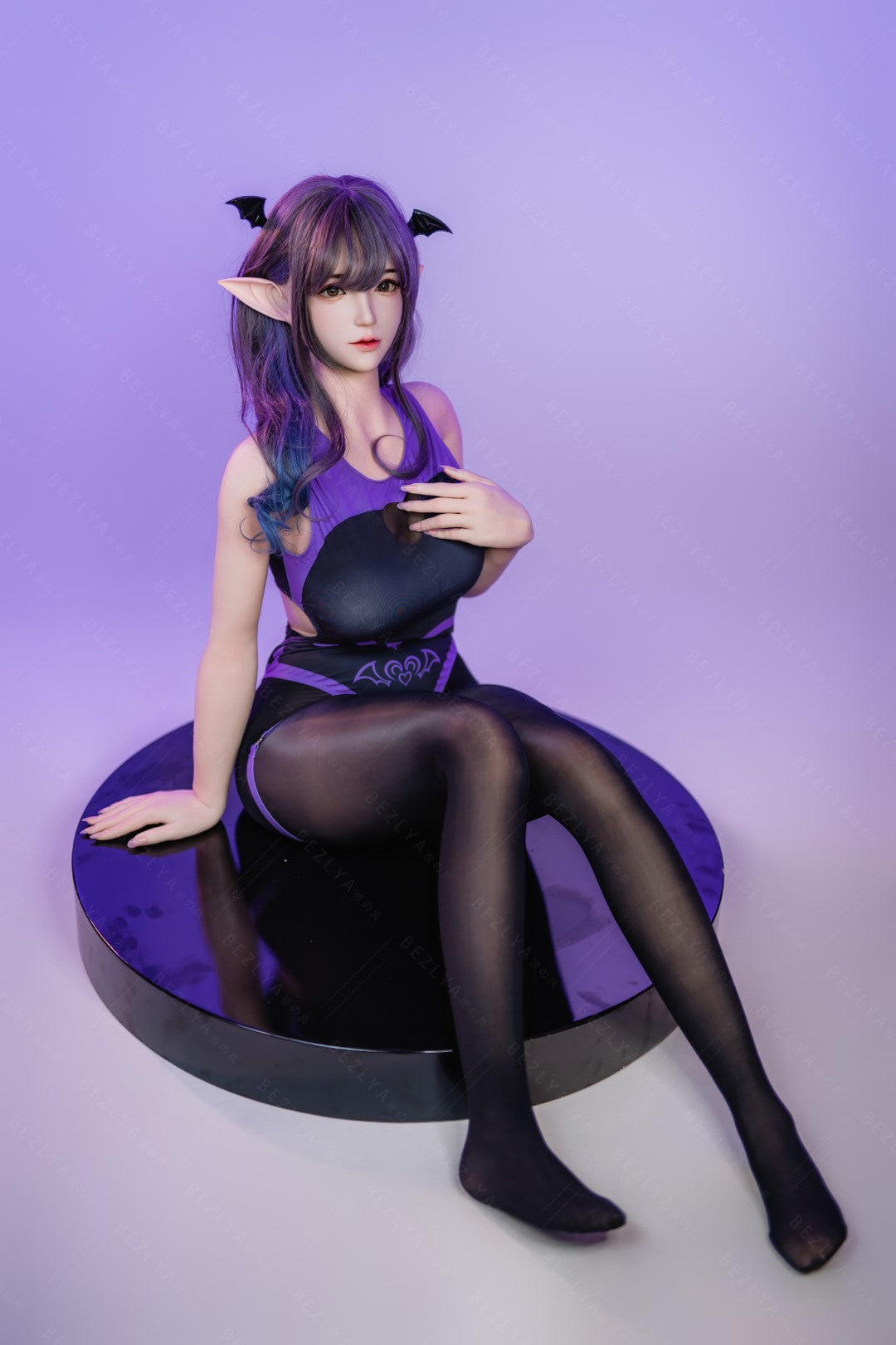 Bezlya Yulania - 155cm 2.2CF (Silicone) Sex Doll