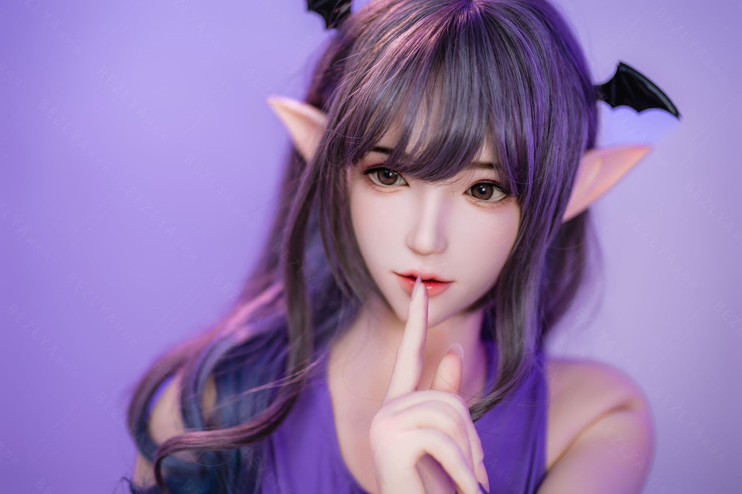 Bezlya Yulania - 155cm 2.2CF (Silicone) Sex Doll