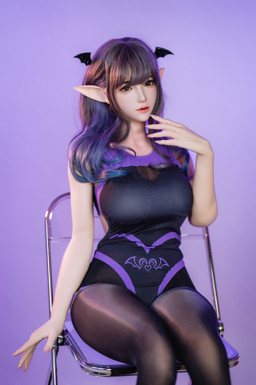 Bezlya Yulania - 155cm 2.2CF (Silicone) Sex Doll