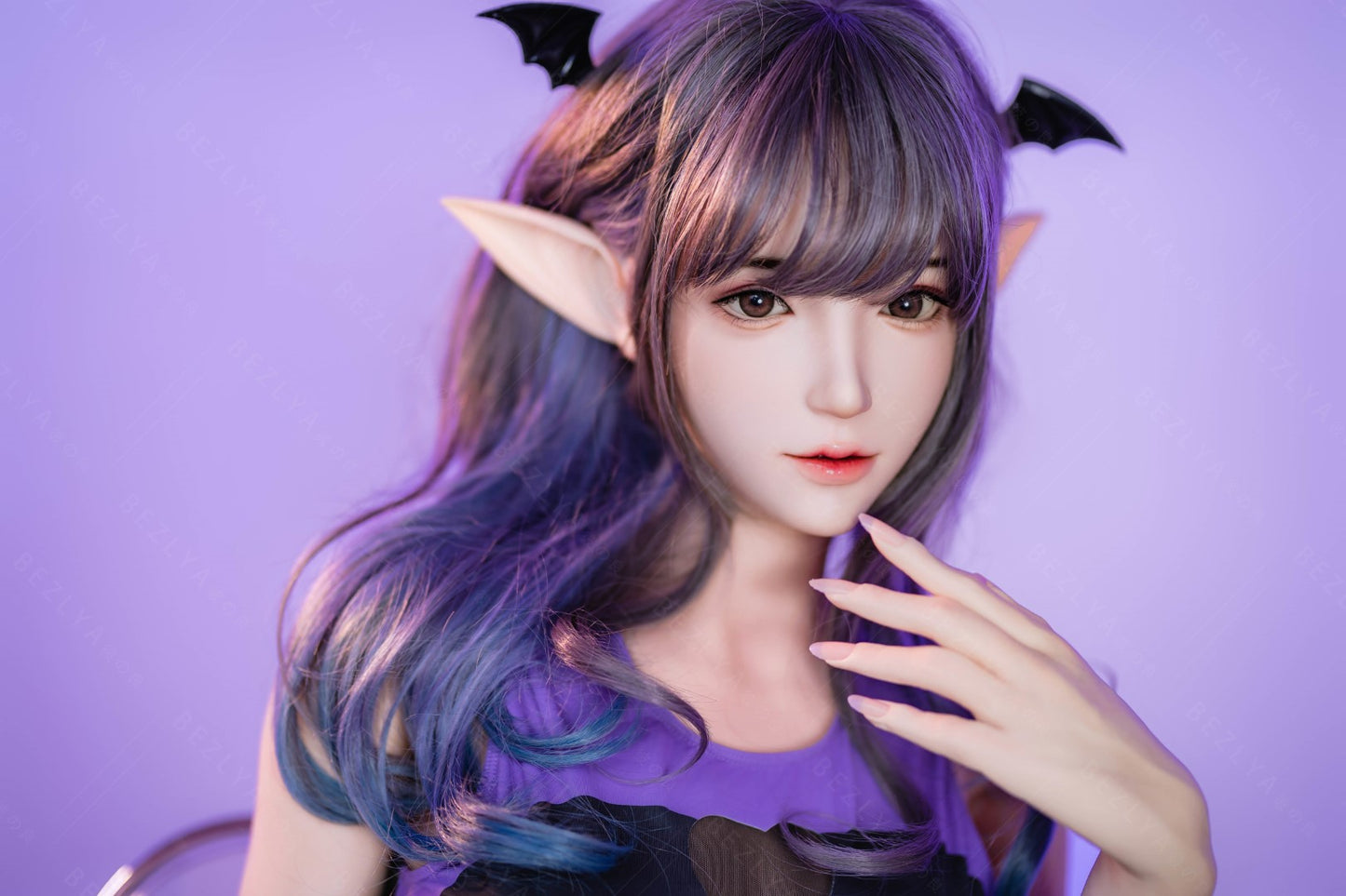 Bezlya Yulania - 155cm 2.2CF (Silicone) Sex Doll