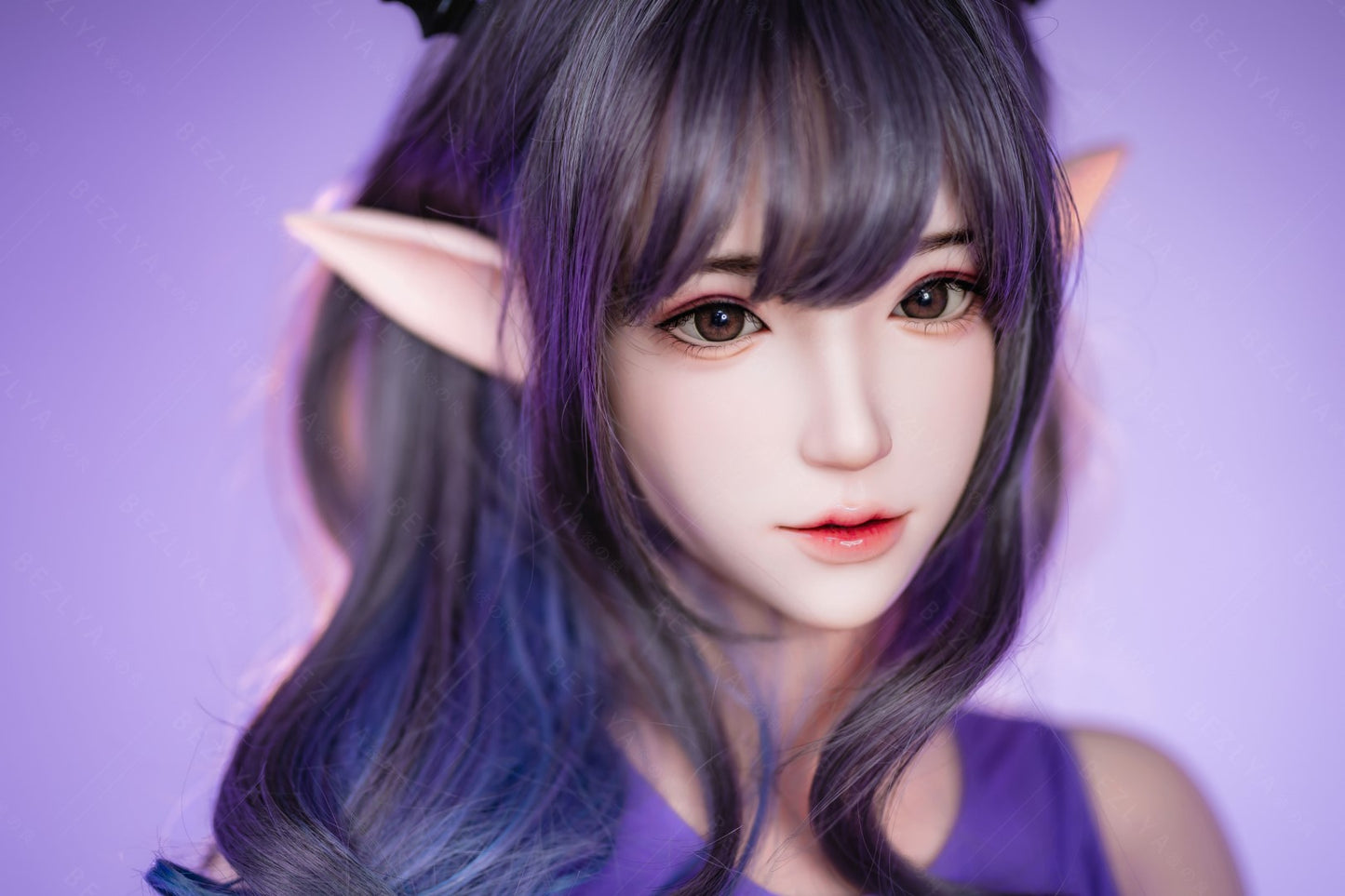 Bezlya Yulania - 155cm 2.2CF (Silicone) Sex Doll