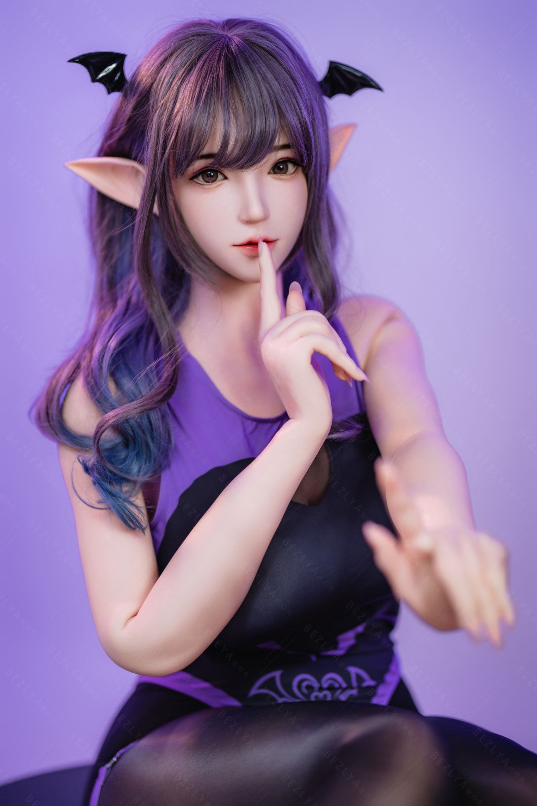 Bezlya Yulania - 155cm 2.2CF (Silicone) Sex Doll
