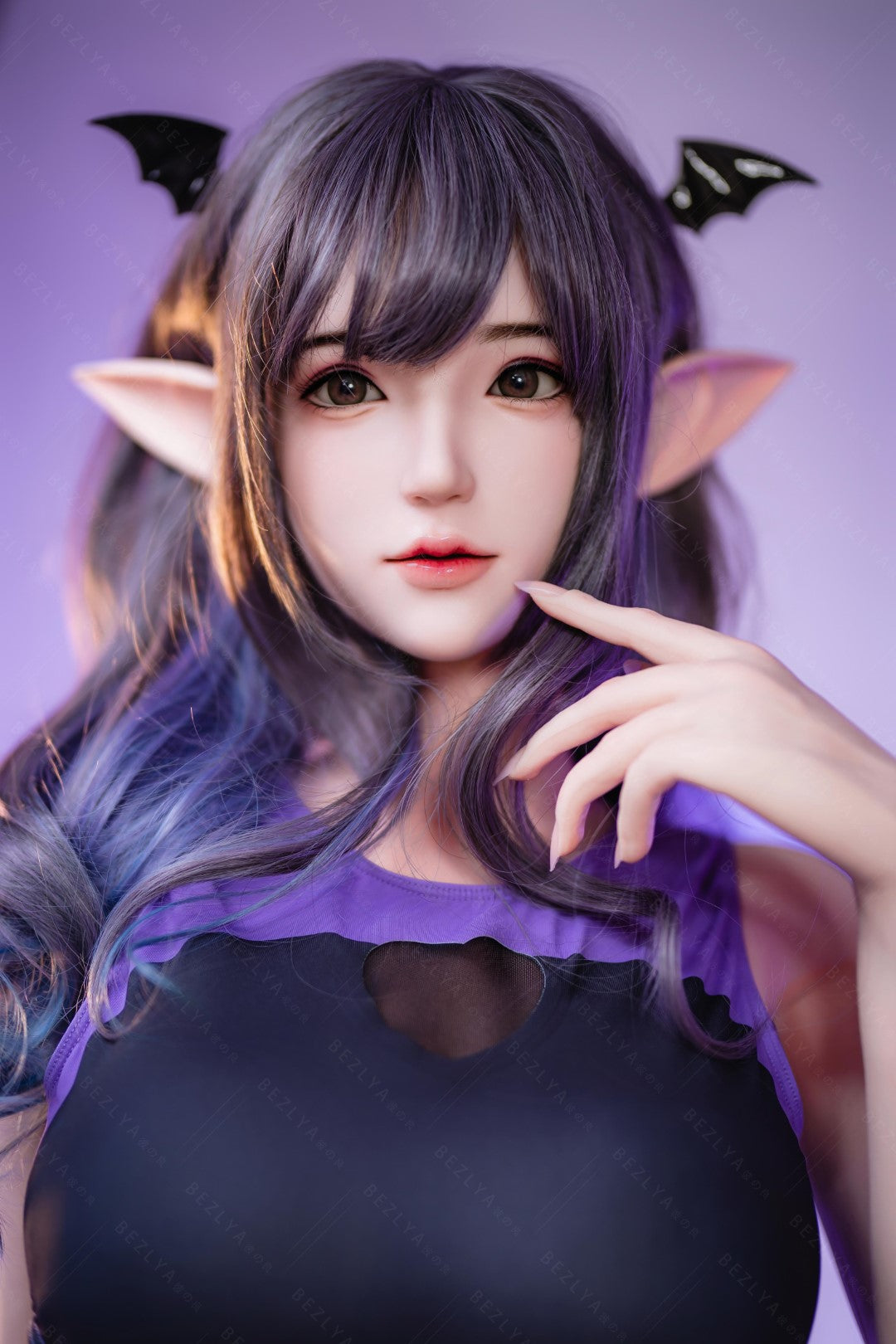 Bezlya Yulania - 155cm 2.2CF (Silicone) Sex Doll