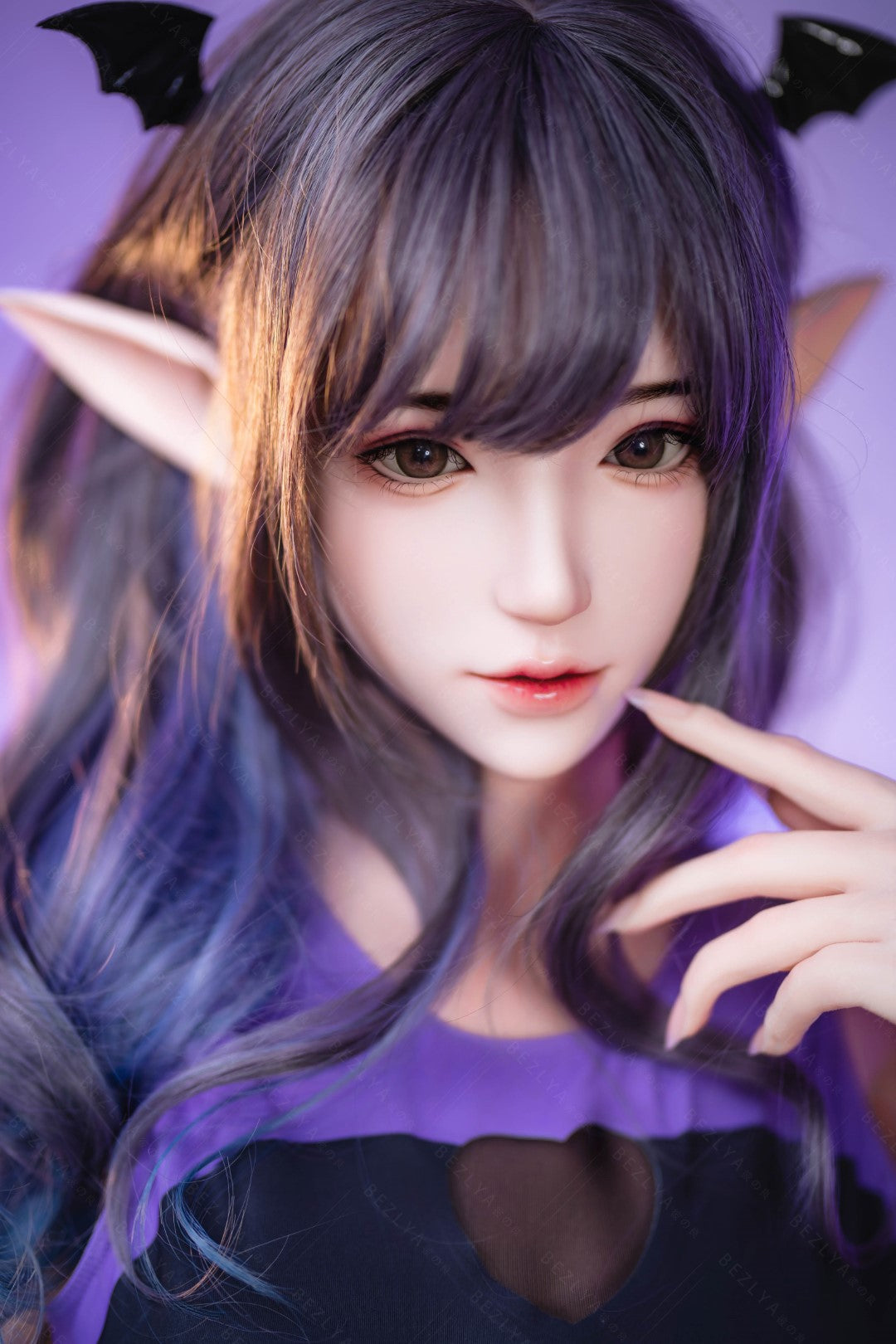 Bezlya Yulania - 155cm 2.2CF (Silicone) Sex Doll