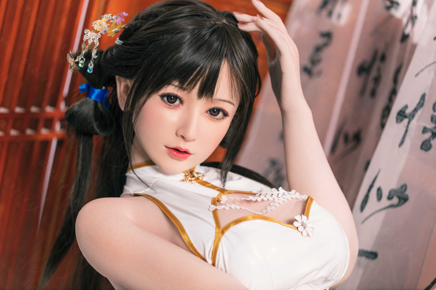 Bezlya Platycodon - 155cm 2.2CF (Silicone) Sex Doll