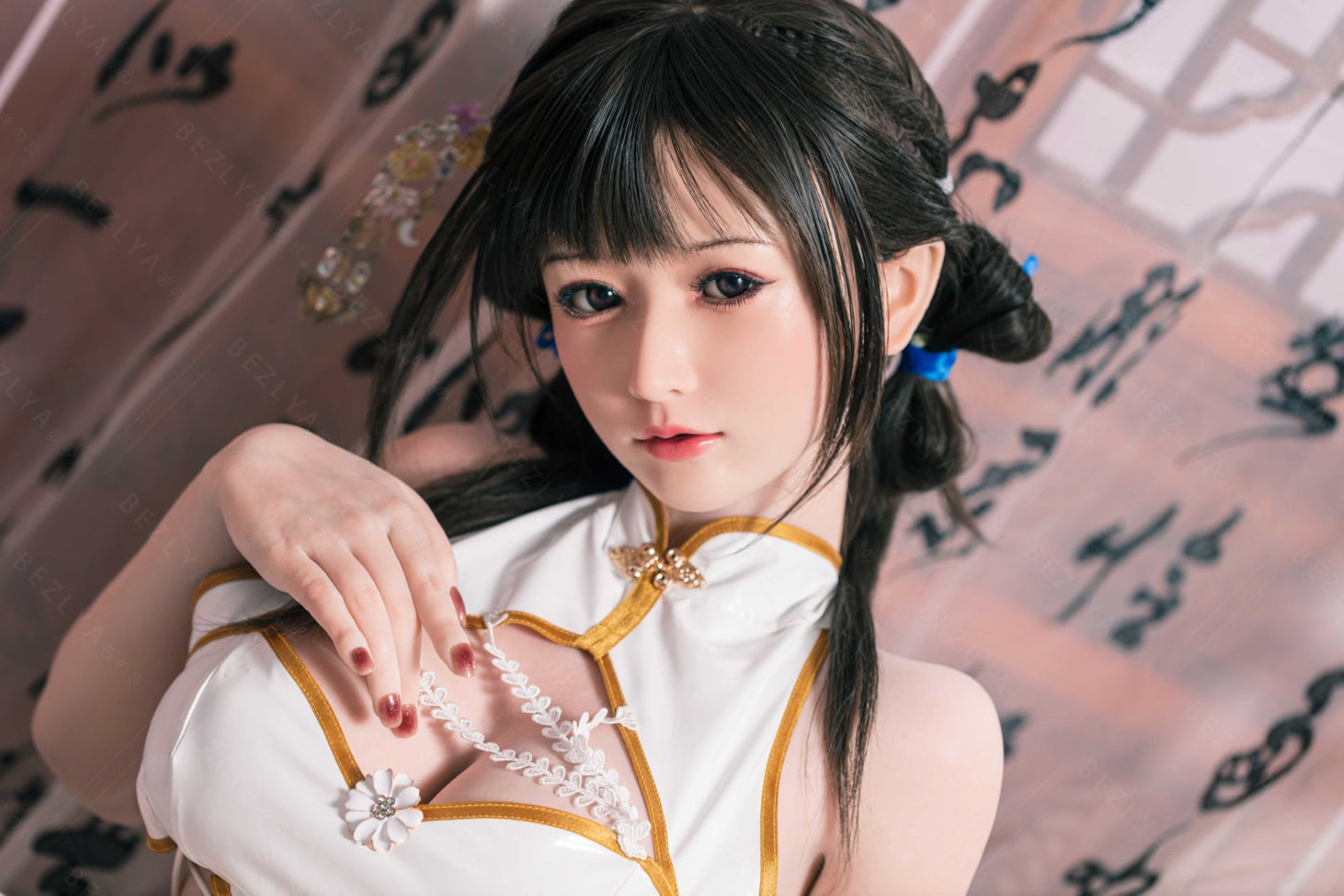 Bezlya Platycodon - 155cm 2.2CF (Silicone) Sex Doll
