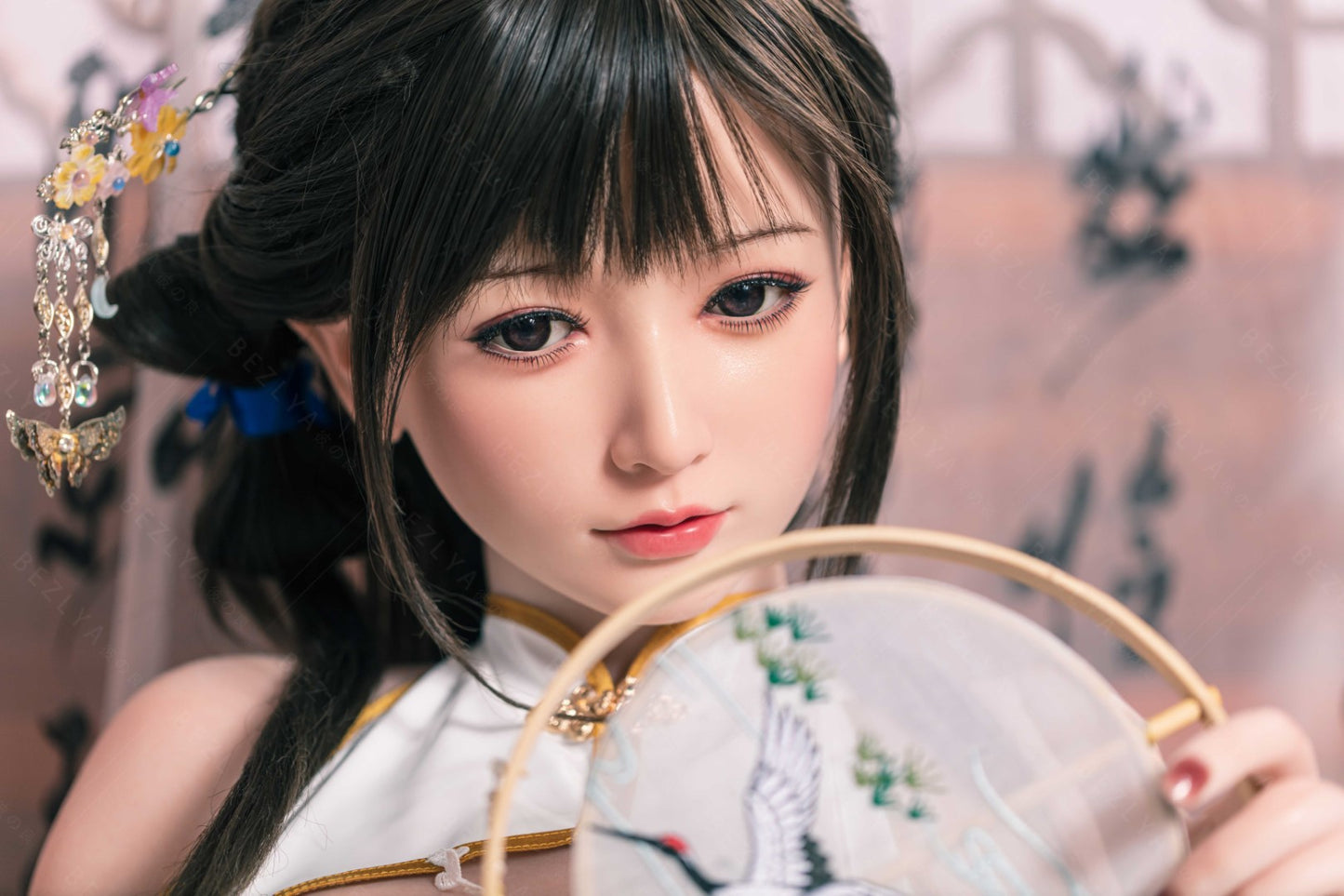 Bezlya Platycodon - 155cm 2.2CF (Silicone) Sex Doll