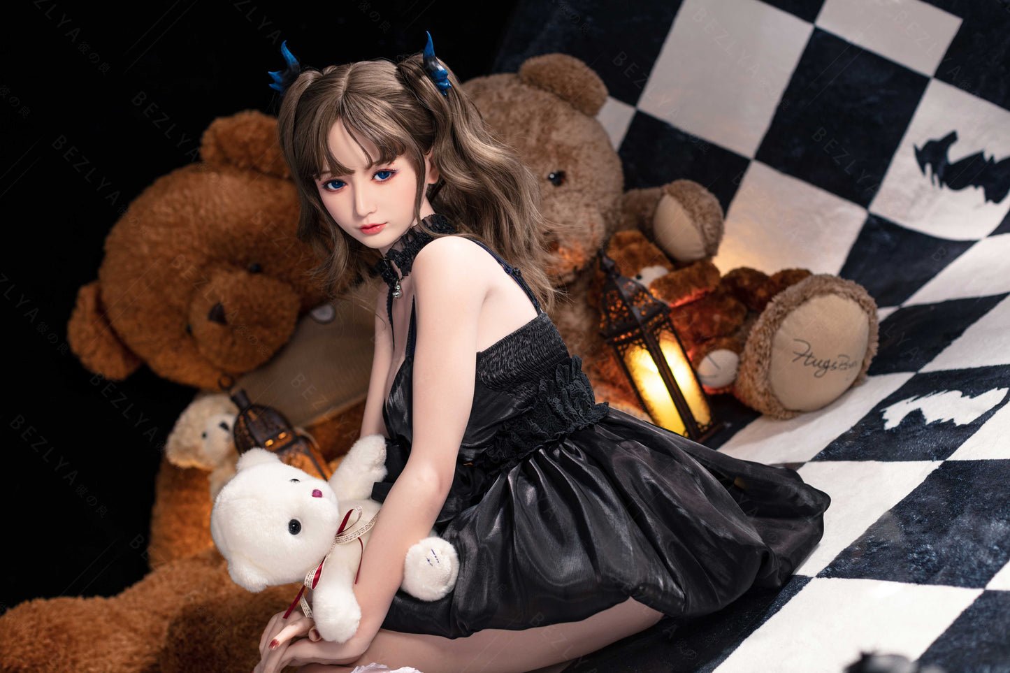 Bezlya Platycodon - 155cm 2.2CF (Silicone) Sex Doll