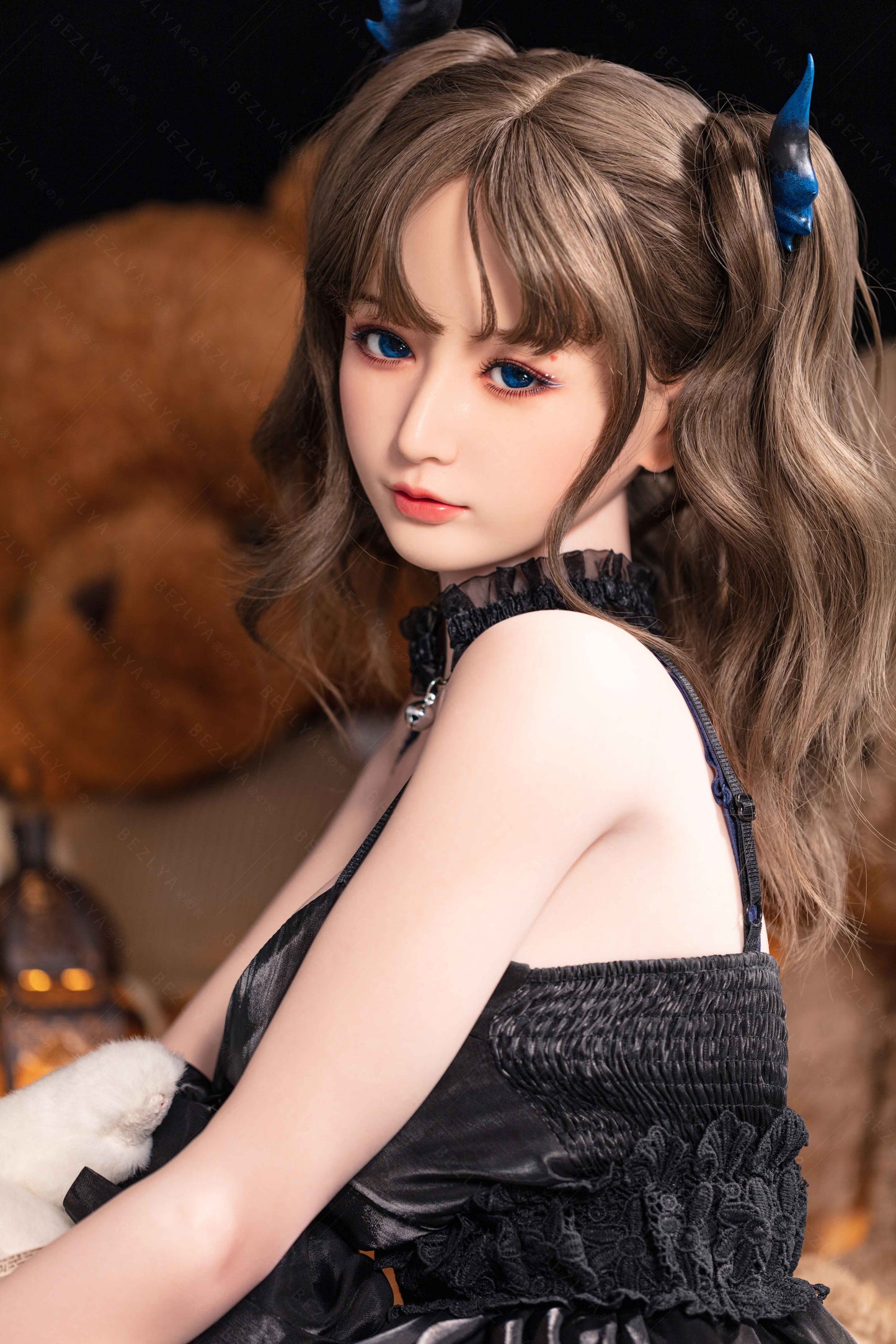 Bezlya Platycodon - 155cm 2.2CF (Silicone) Sex Doll