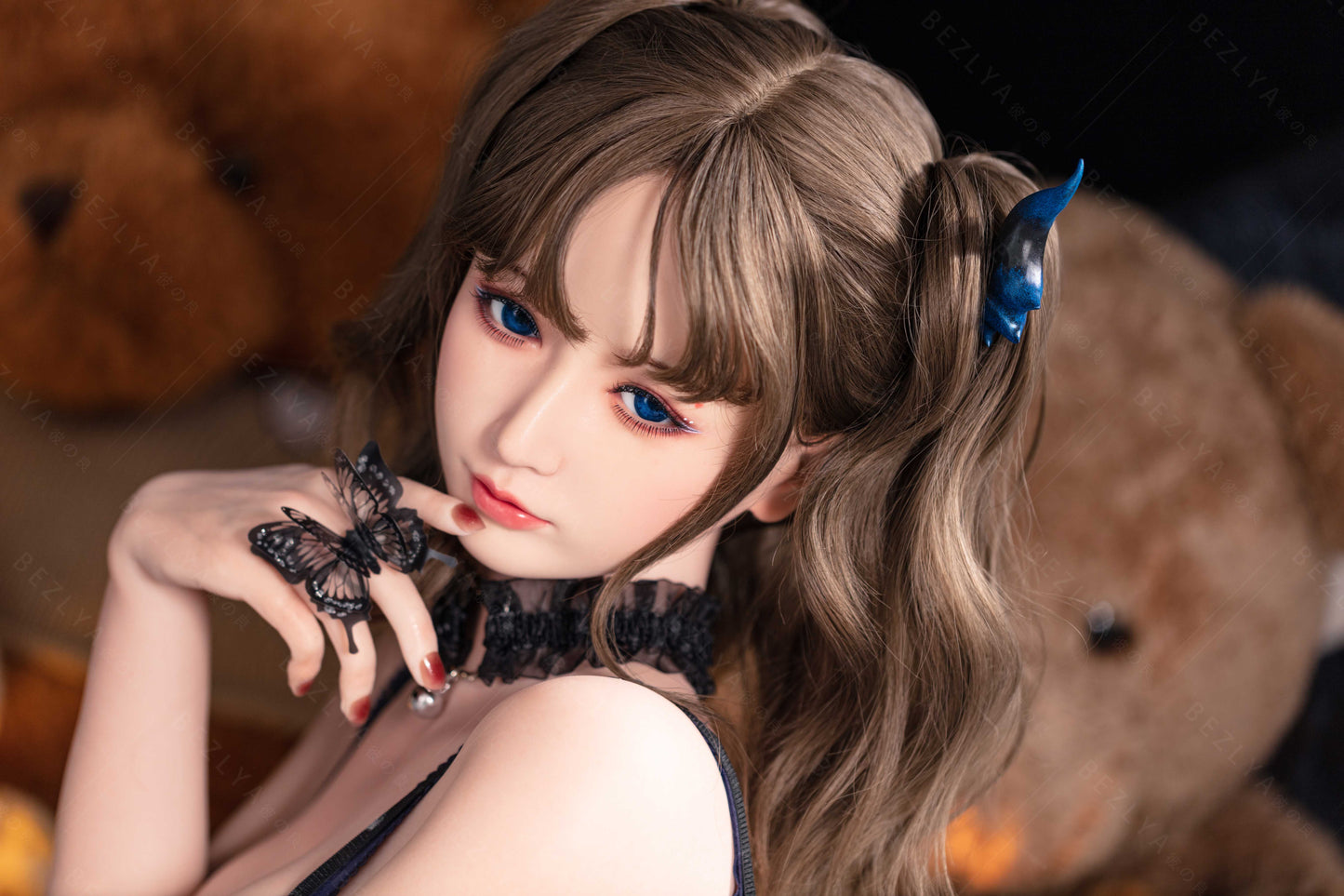 Bezlya Platycodon - 155cm 2.2CF (Silicone) Sex Doll