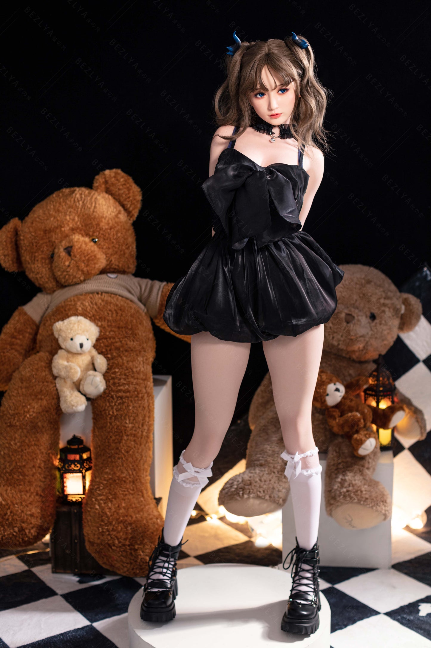 Bezlya Platycodon - 155cm 2.2CF (Silicone) Sex Doll