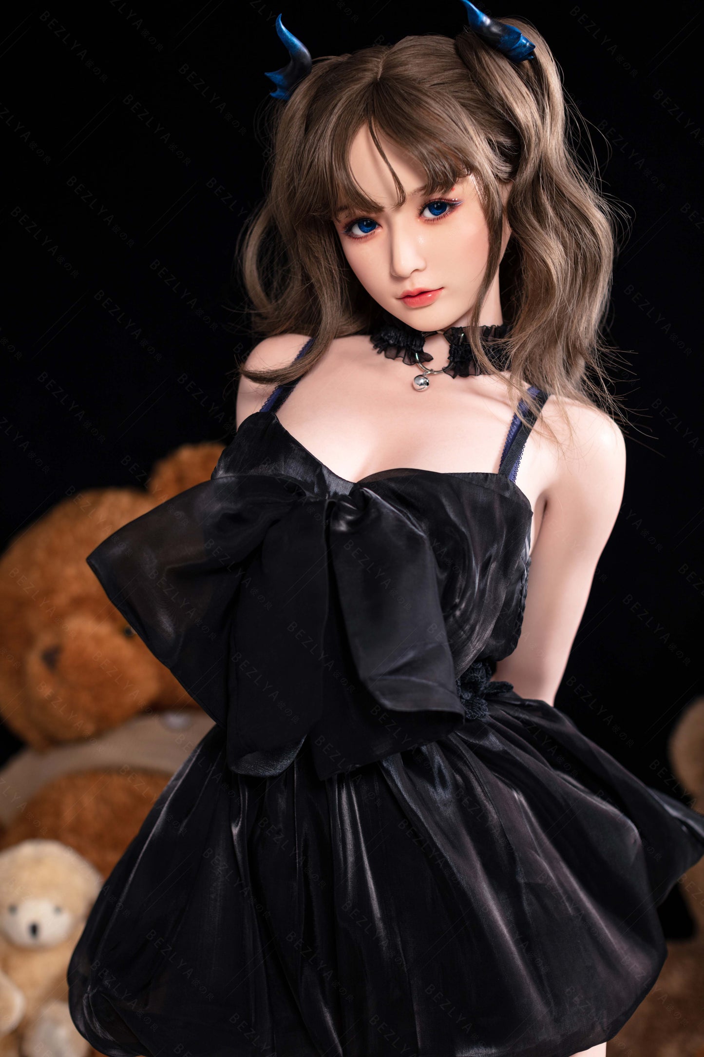 Bezlya Platycodon - 155cm 2.2CF (Silicone) Sex Doll
