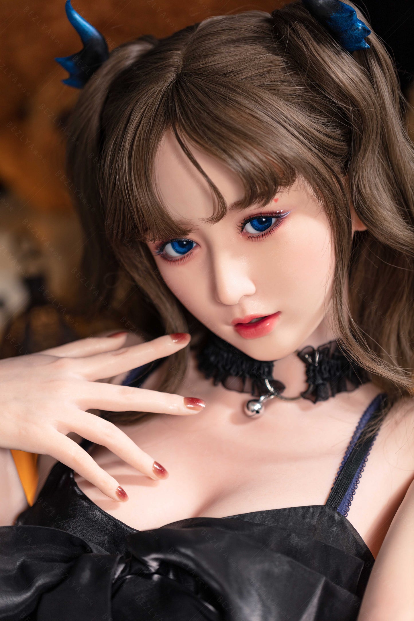 Bezlya Platycodon - 155cm 2.2CF (Silicone) Sex Doll