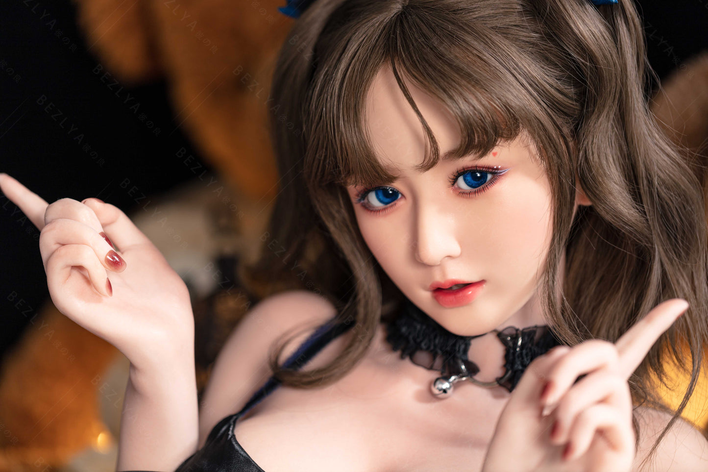 Bezlya Platycodon - 155cm 2.2CF (Silicone) Sex Doll