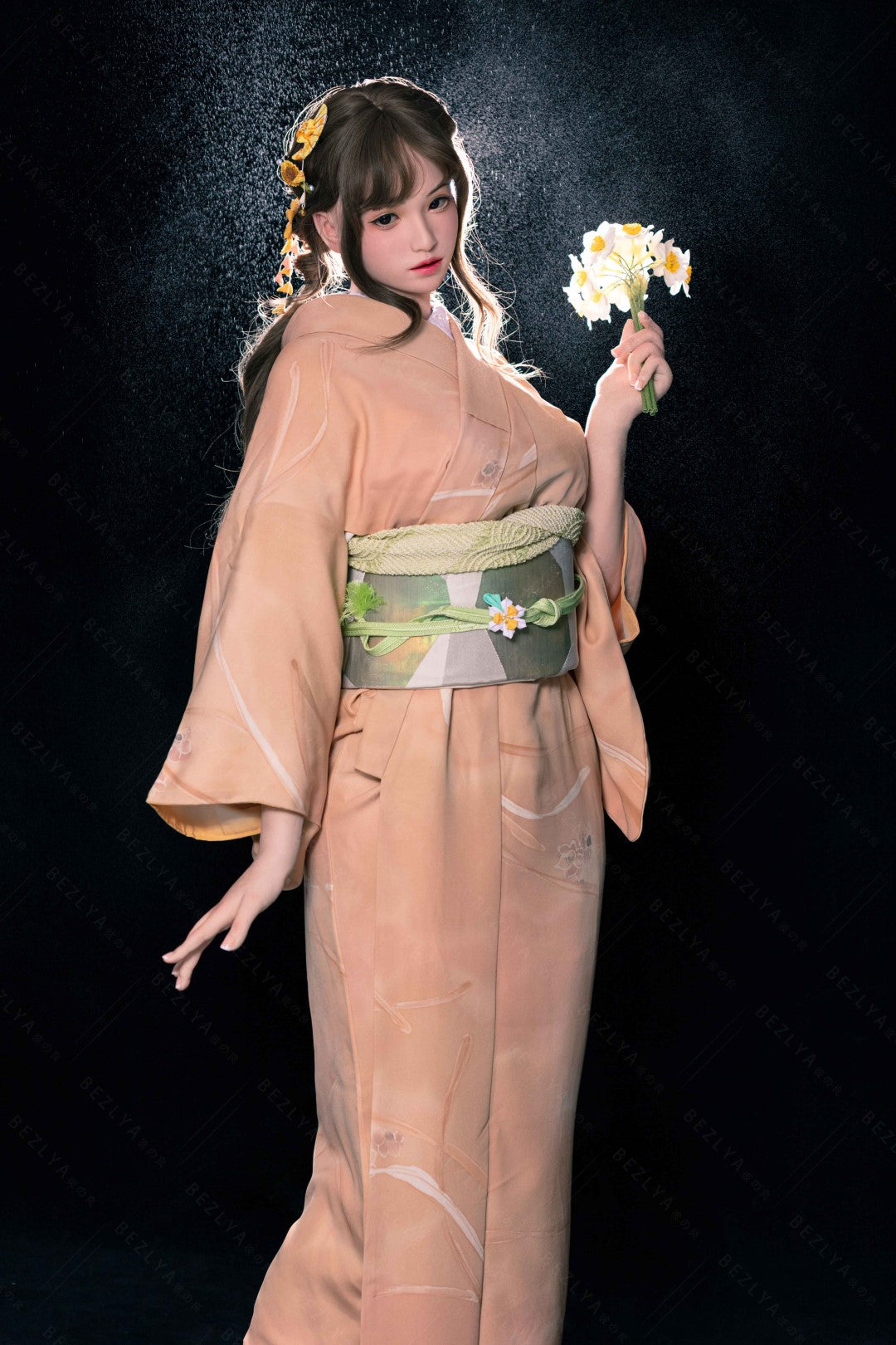 Bezlya Helianthus - 162cm 2.2U (Silicone) Sex Doll