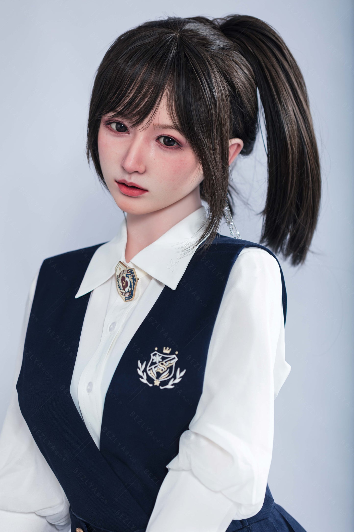 Bezlya Platycodon - 162cm 2.2U (Silicone) Sex Doll
