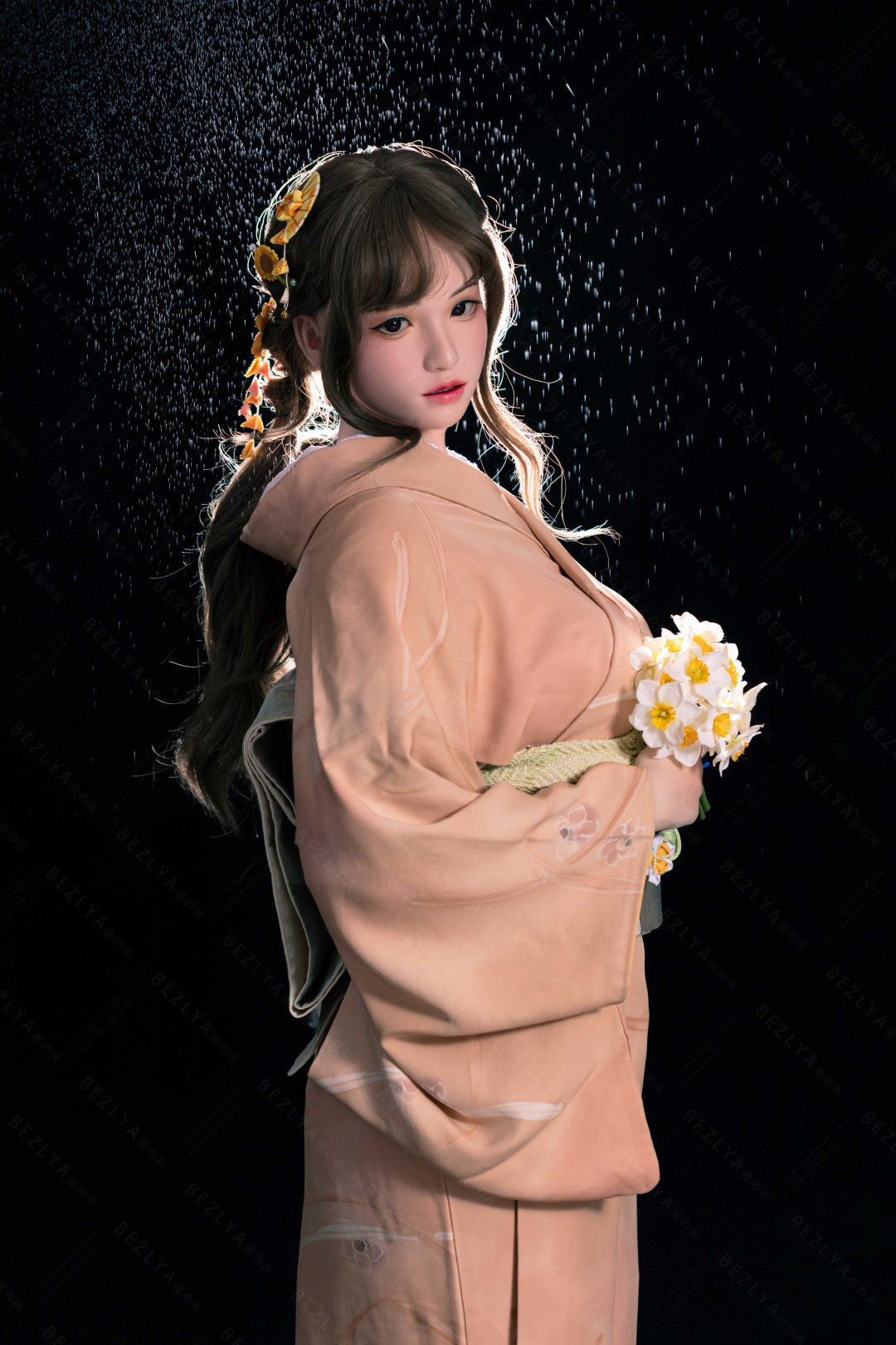 Bezlya Helianthus - 162cm 2.2U (Silicone) Sex Doll