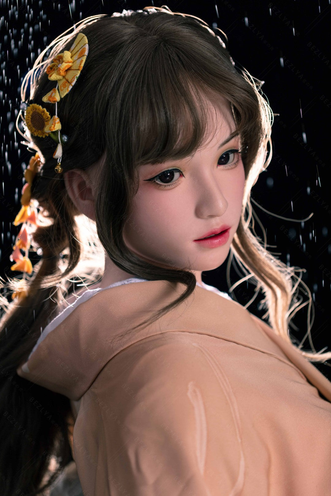 Bezlya Helianthus - 162cm 2.2U (Silicone) Sex Doll